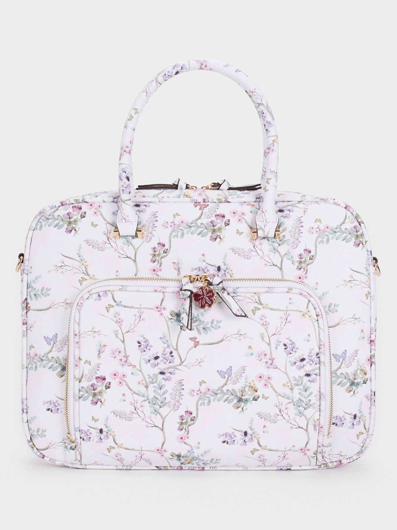 Сумка для ноутбука Parfois модель 5606428828636 Сумка для ноутбука Parfois модель 5606428828636 Фото