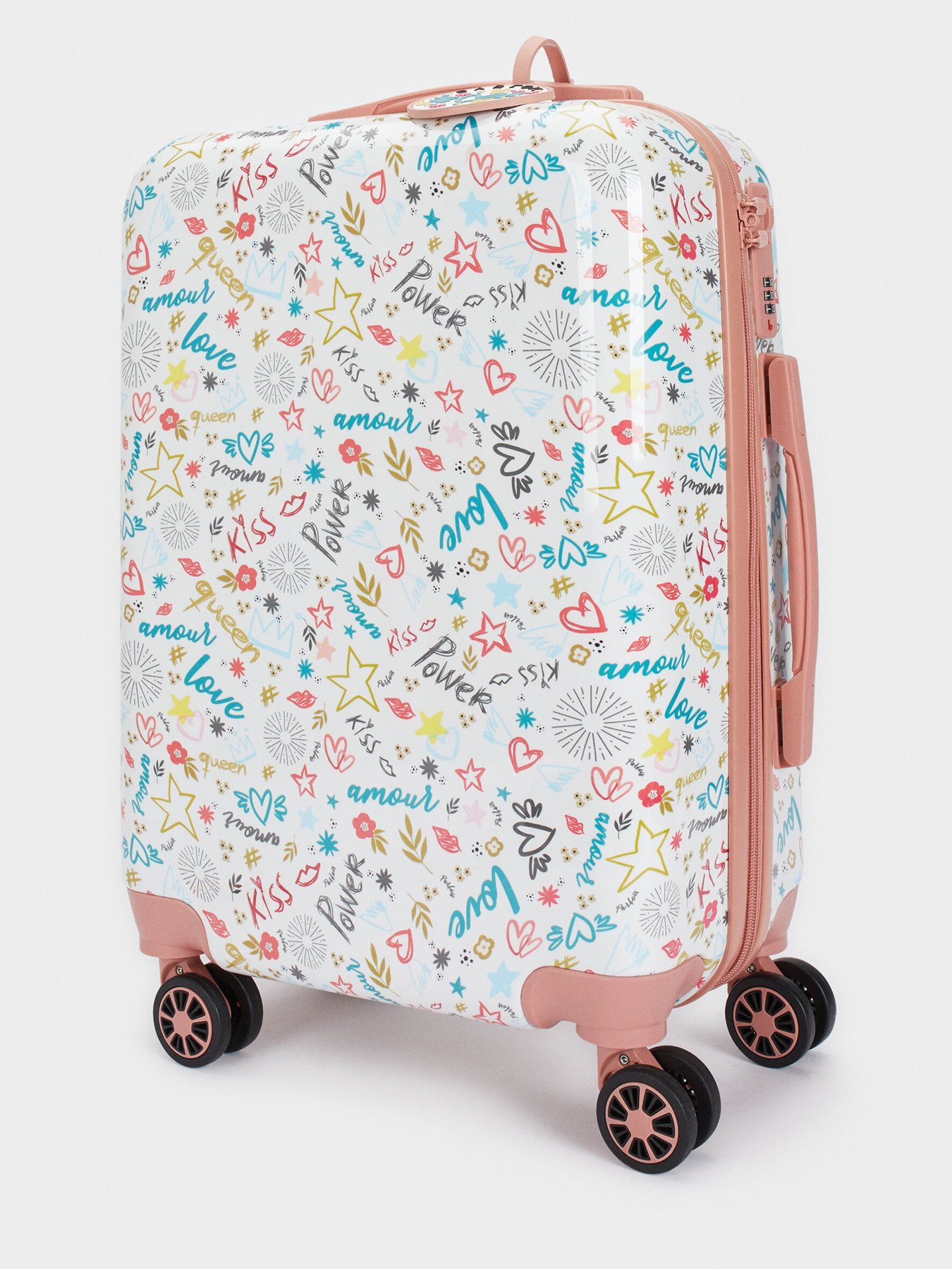 Чемодан Parfois модель 5606428835160 Фото