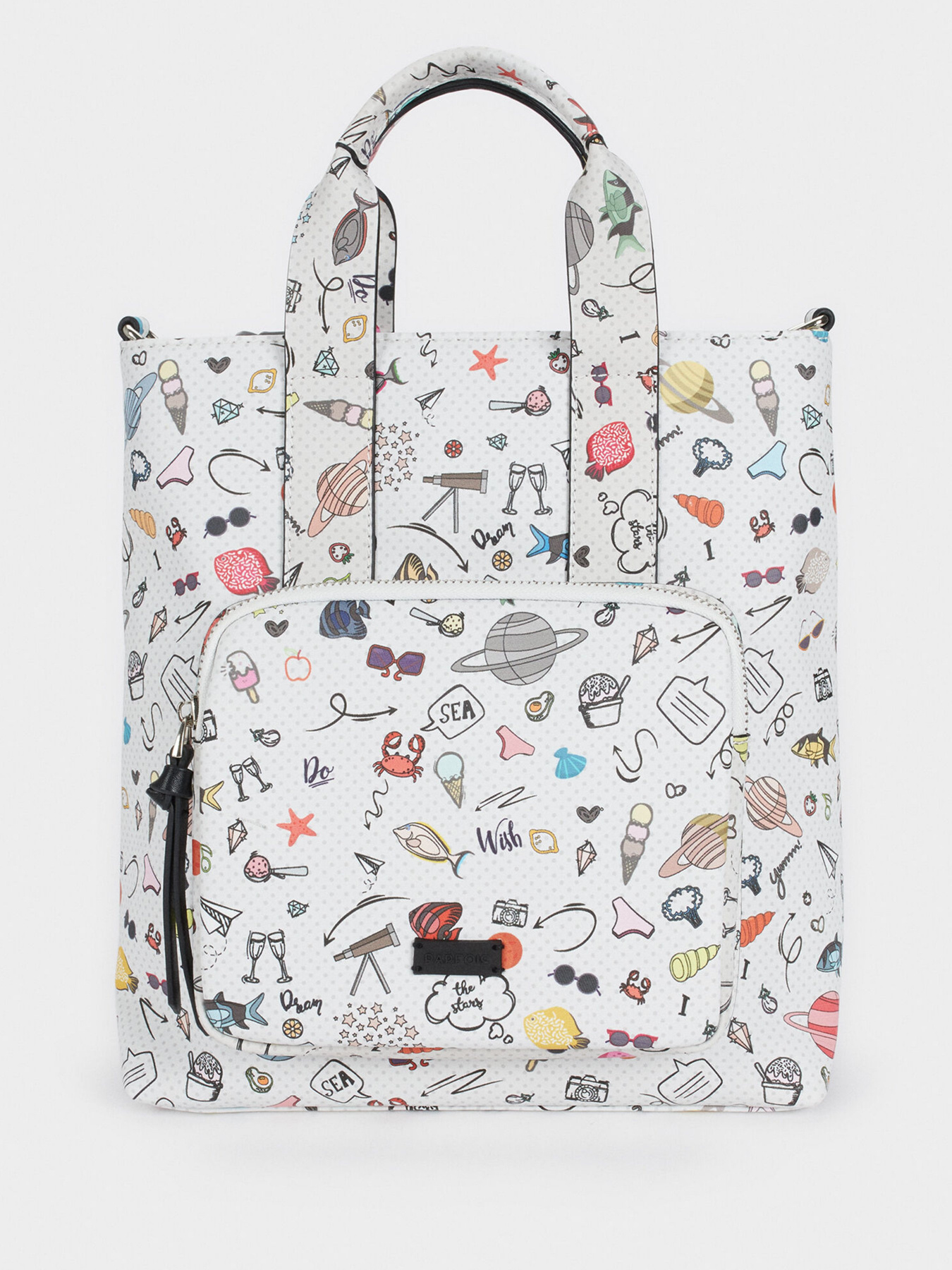 Рюкзаки Parfois модель 5606428851627 Фото