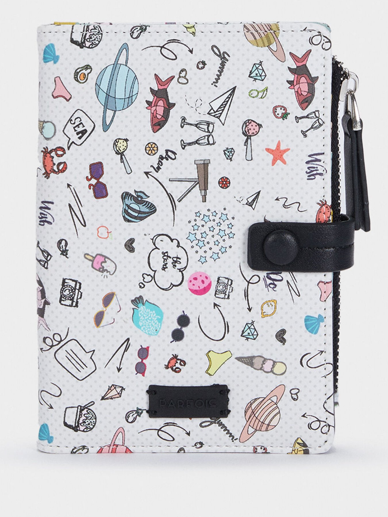 Гаманець Parfois модель 5606428851689 Фото