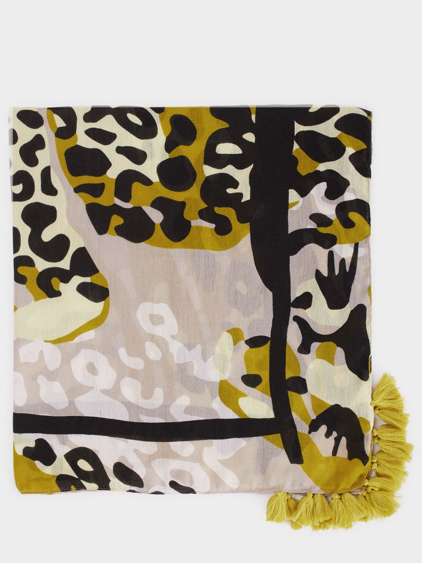 Шарф Parfois модель 5606428852730 Фото