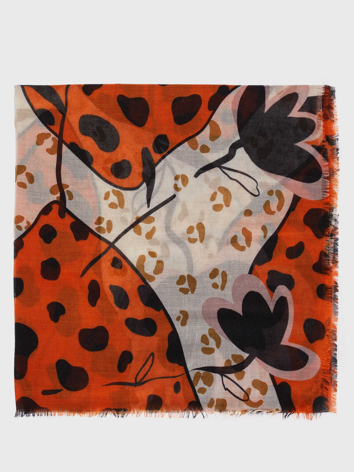 Шарф Parfois модель 5606428863118 Фото