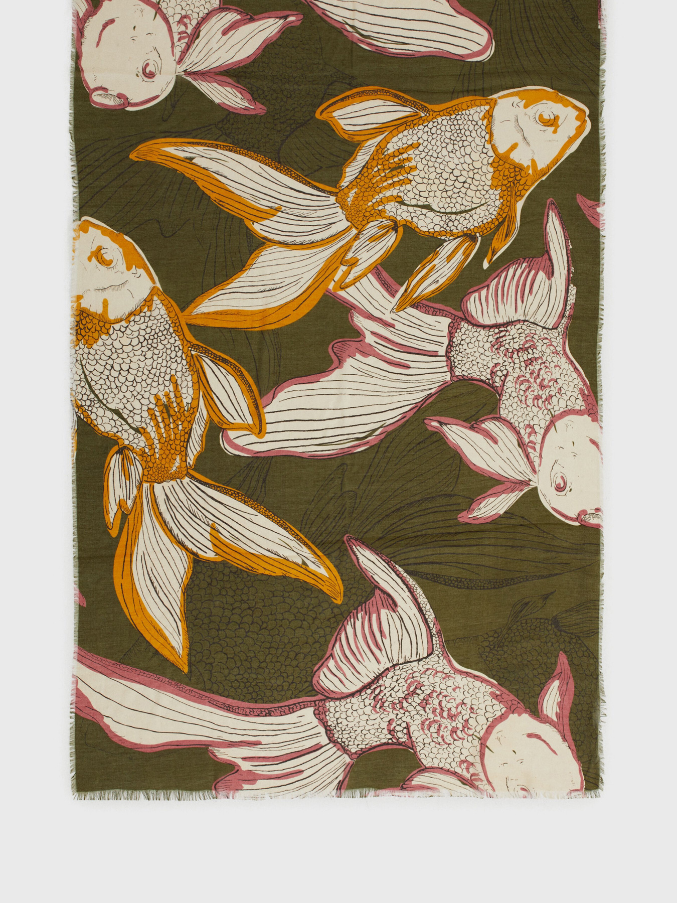 Шарф Parfois модель 5606428869530 Фото