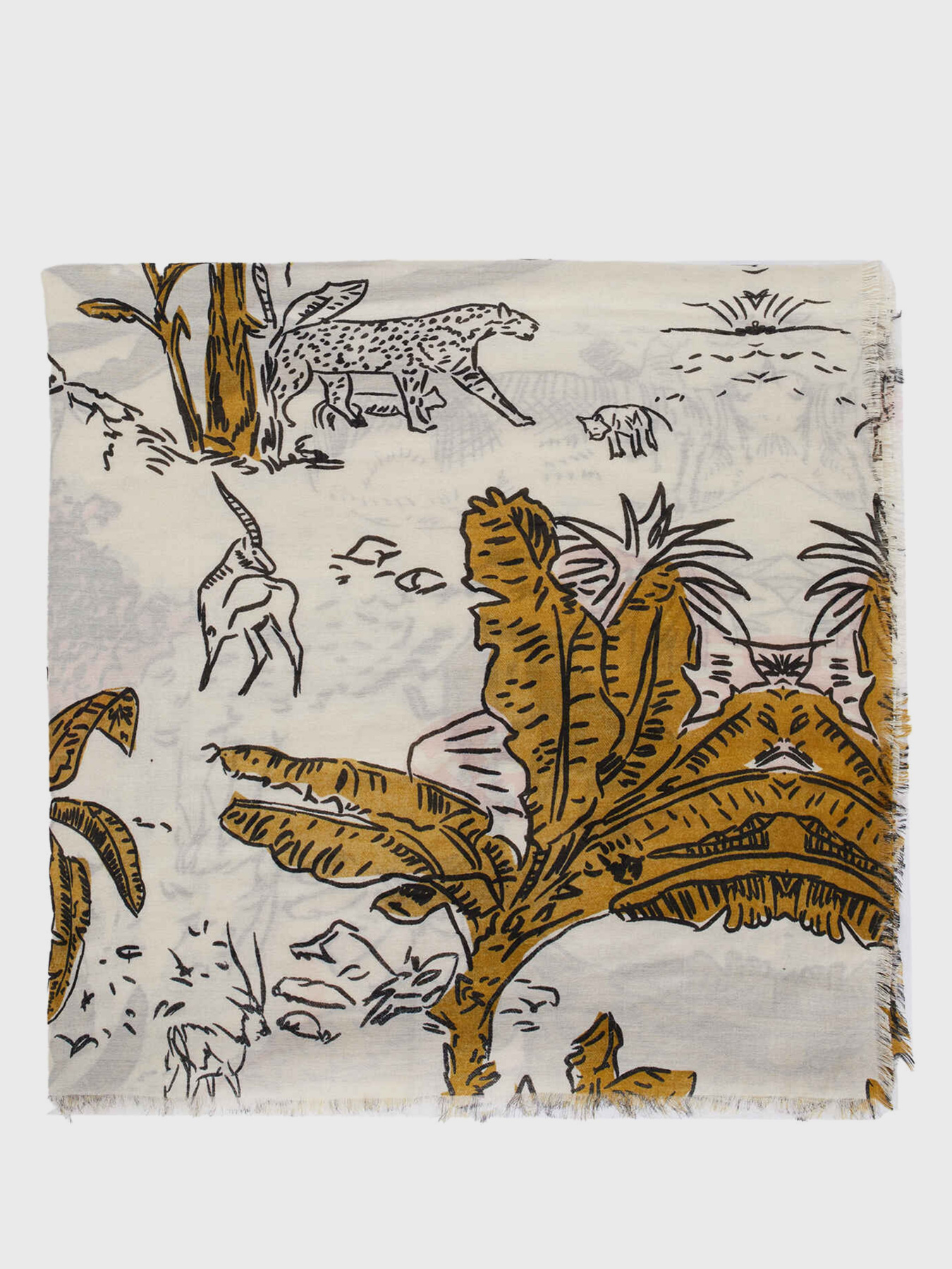 Шарф Parfois модель 5606428869691 Фото