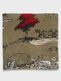 Шарф Parfois модель 5606428869707 Фото