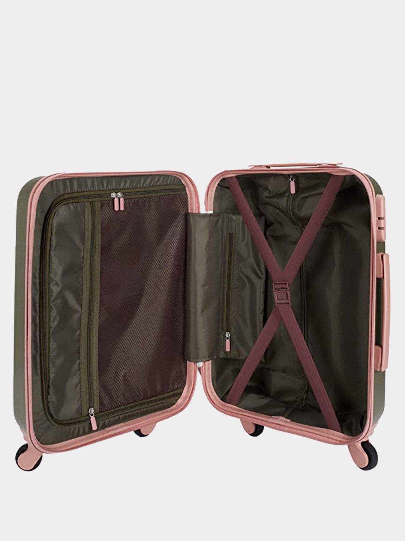 Валіза Parfois модель 5606428836921 Фото