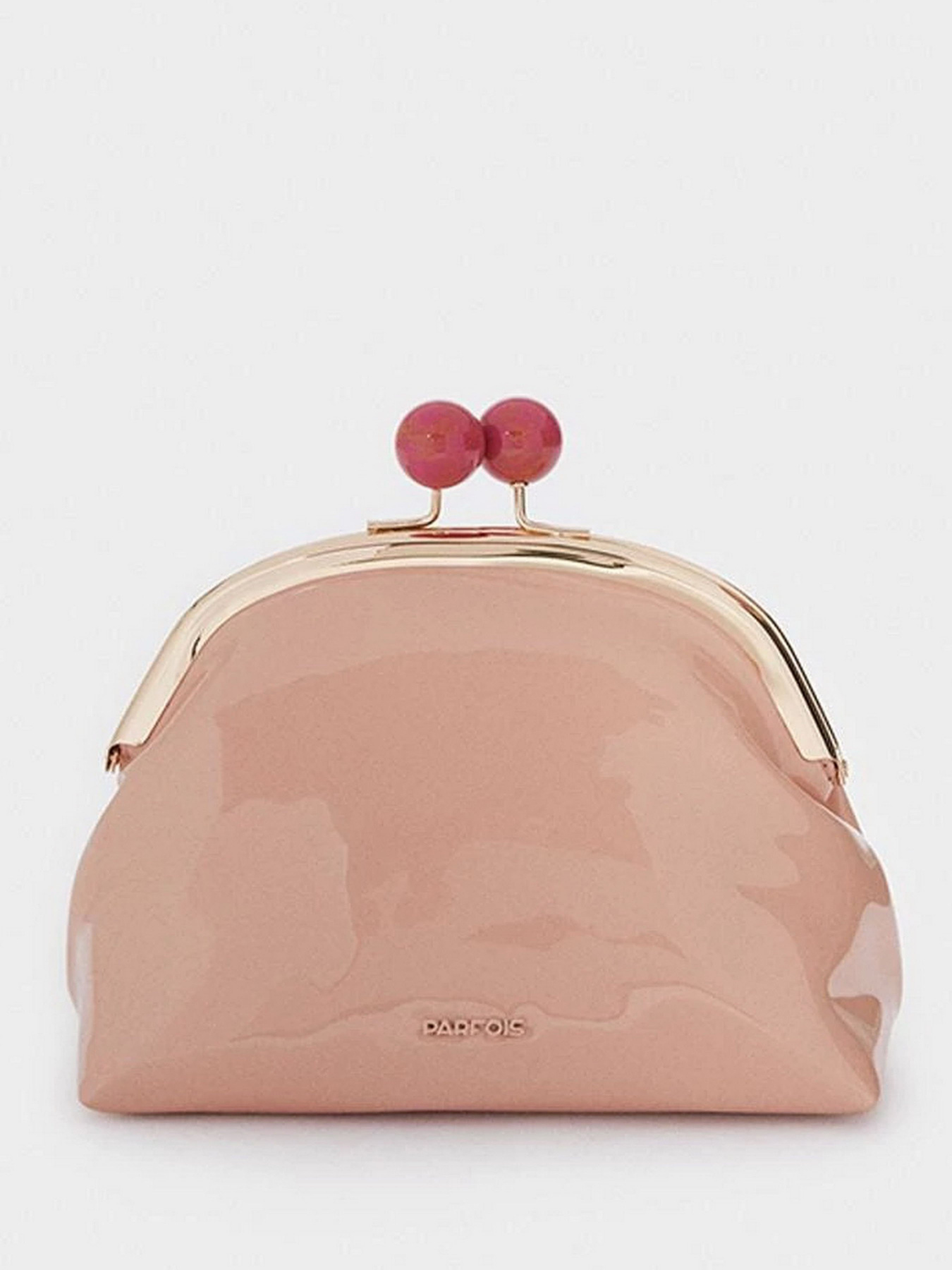 Розовый, полиуретан Parfois модель 5606428877191 Фото