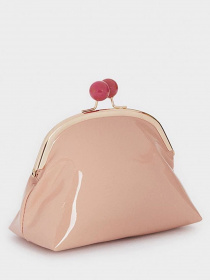 Розовый, полиуретан Parfois модель 5606428877191 Фото