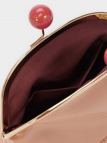 Розовый, полиуретан Parfois модель 5606428877191 Фото