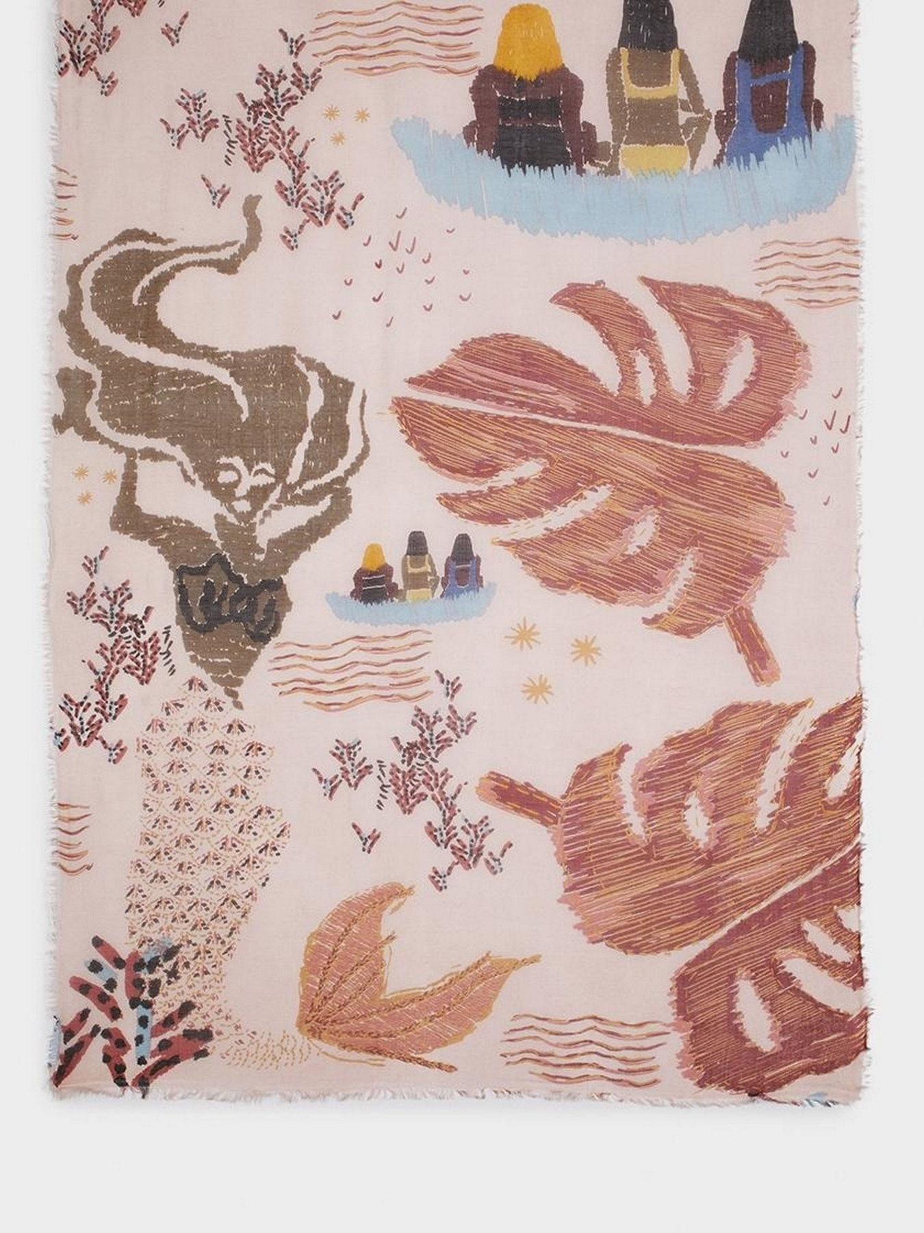 Шарф Parfois модель 5606428846364 Фото