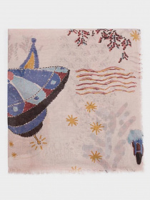 Шарф Parfois модель 5606428846364 Фото