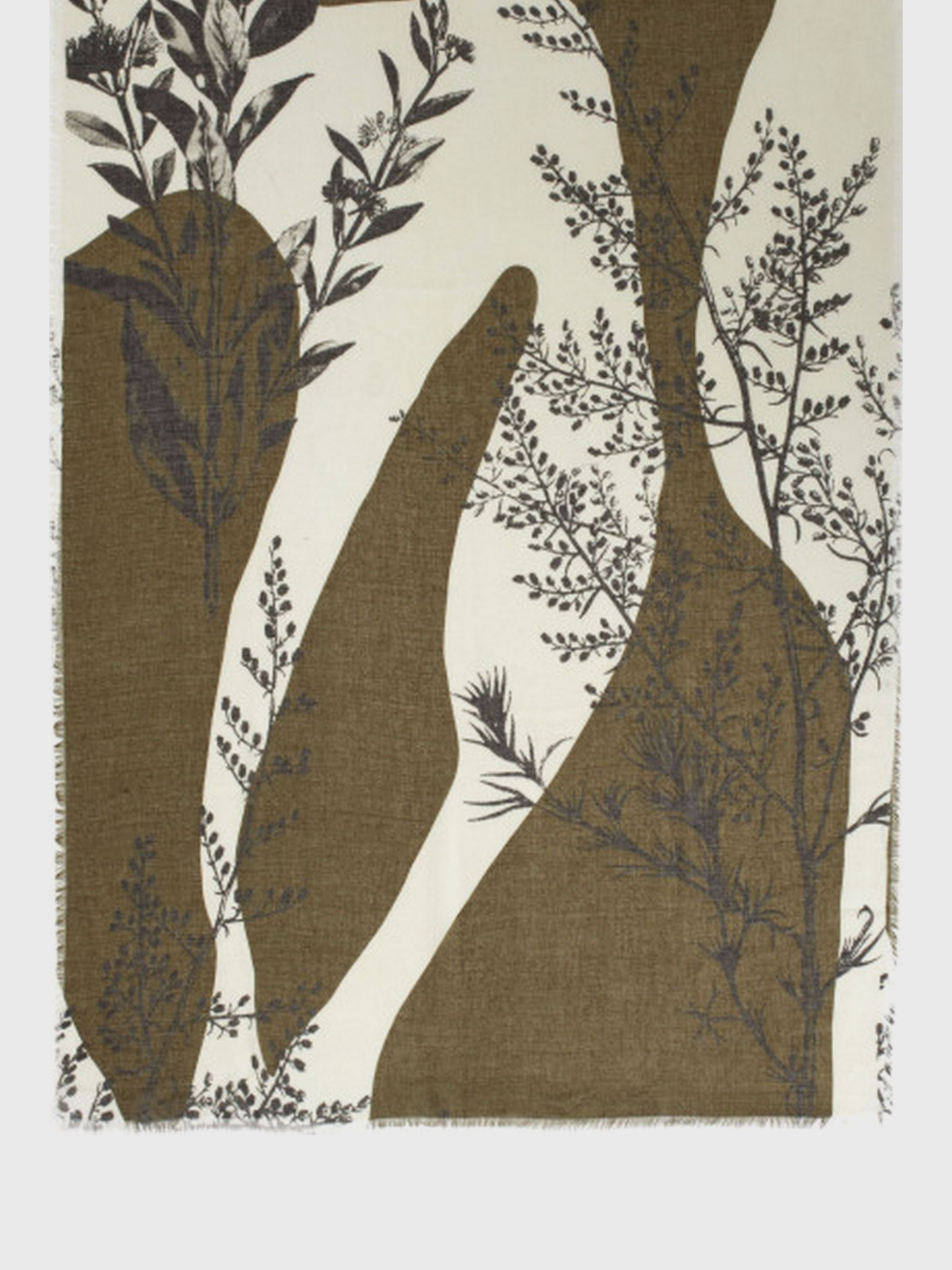 Шарф Parfois модель 5606428848870 Фото