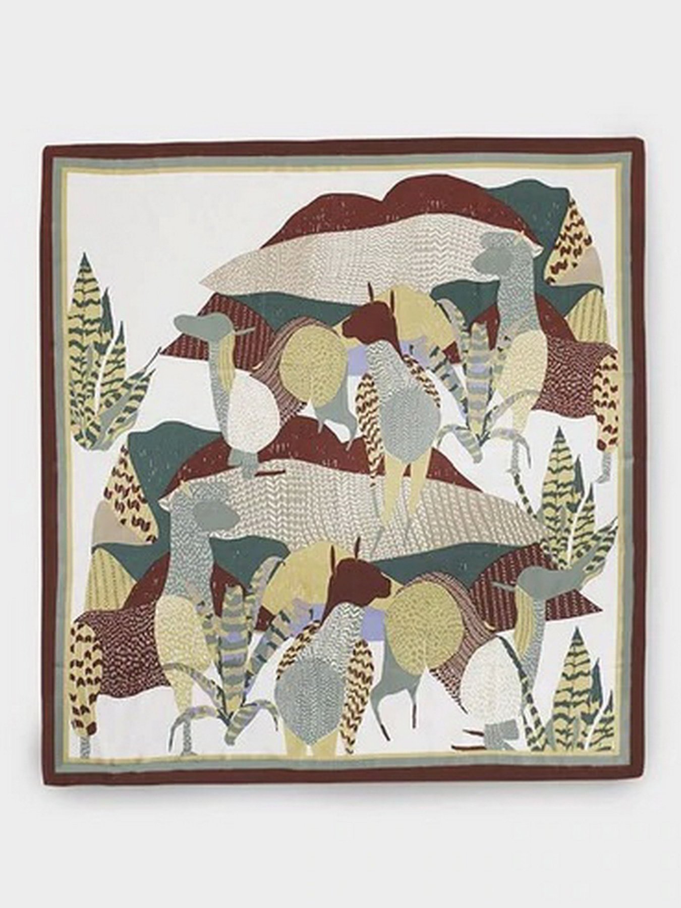 Шарф Parfois модель 5606428890183 Фото