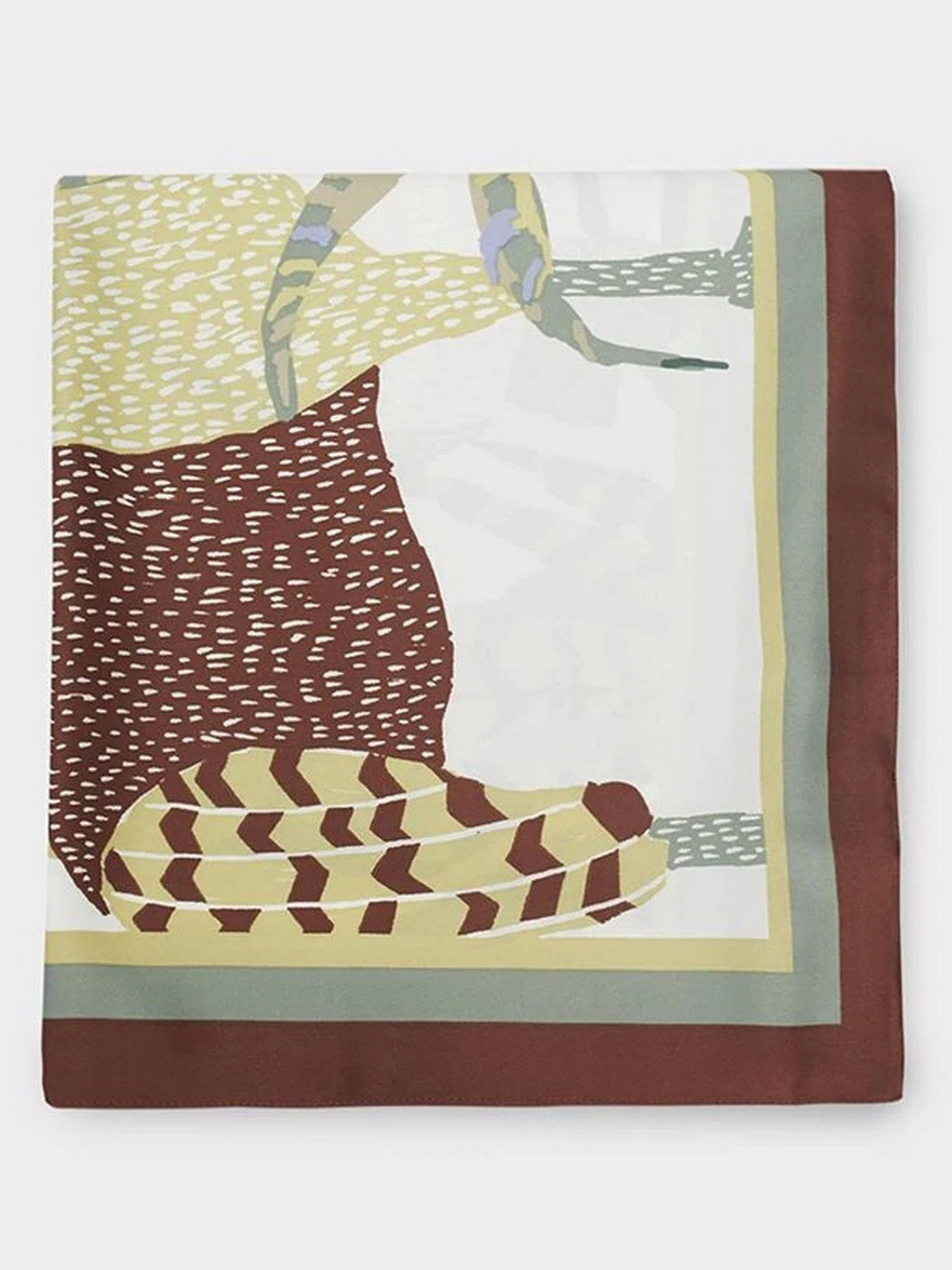 Шарф Parfois модель 5606428890183 Фото