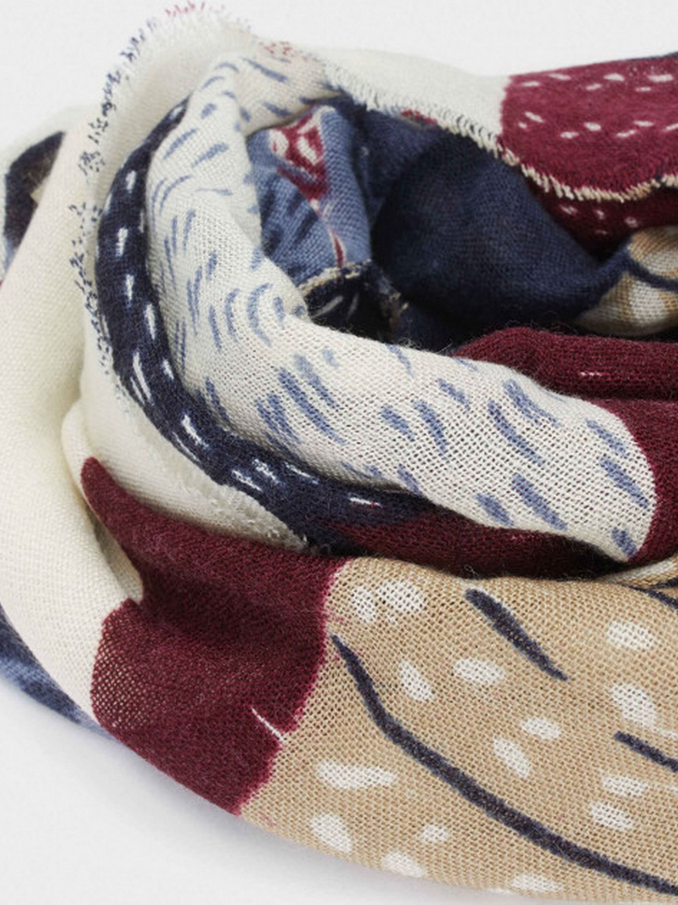 Шарф Parfois модель 5606428901636 Фото