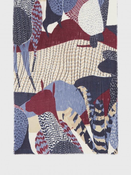 Шарф Parfois модель 5606428901636 Фото