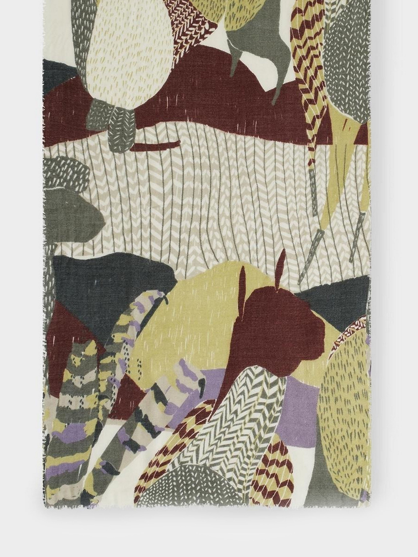 Шарф Parfois модель 5606428901643 Фото