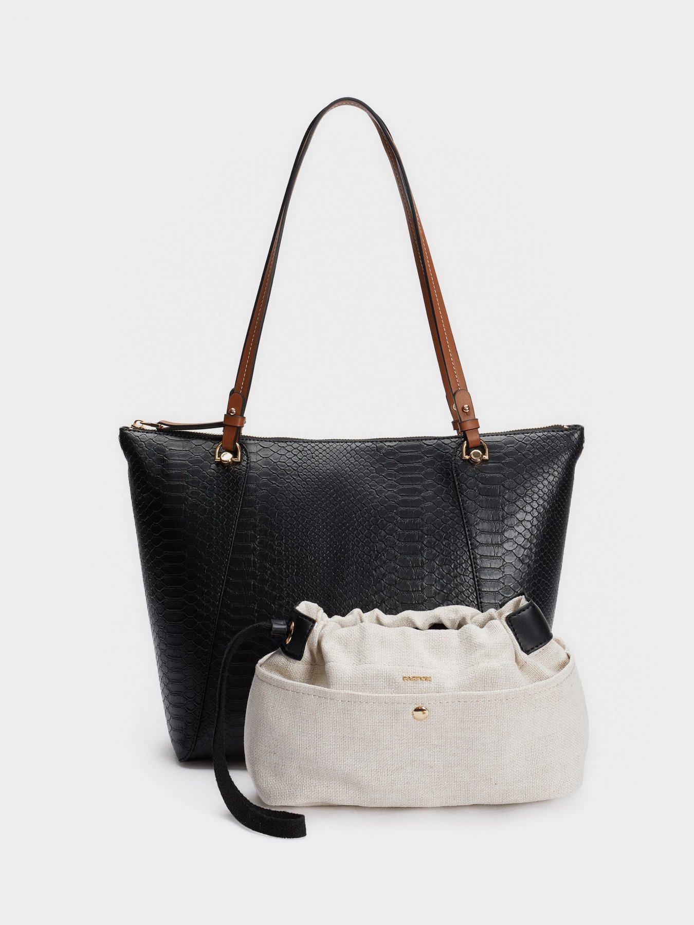 Шоппер Parfois модель 5606428908628 Фото