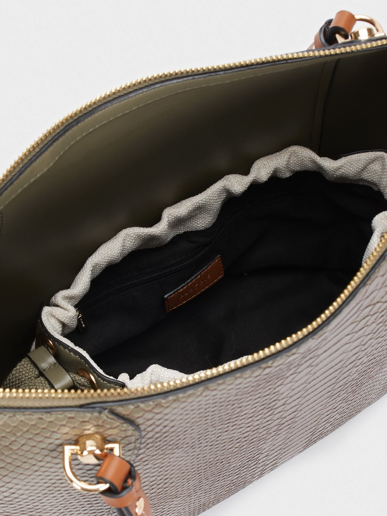 Шопер Parfois модель 5606428908642 Шопер Parfois модель 5606428908642 Фото