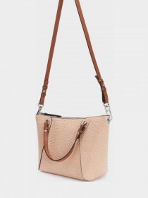 Шопер Parfois модель 5606428908703 Шопер Parfois модель 5606428908703 Фото