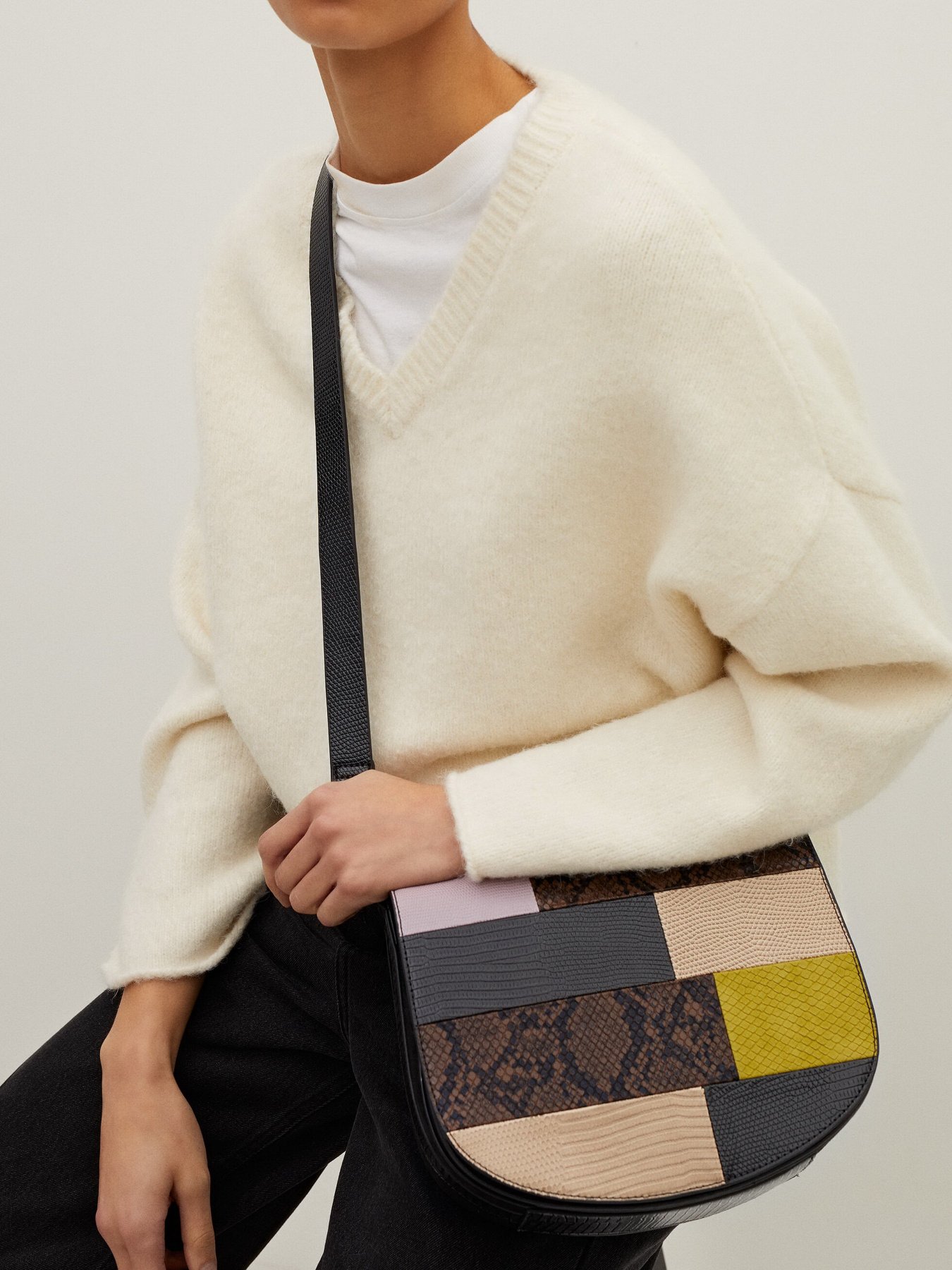 Крос-боді Parfois модель 5606428911727 Фото