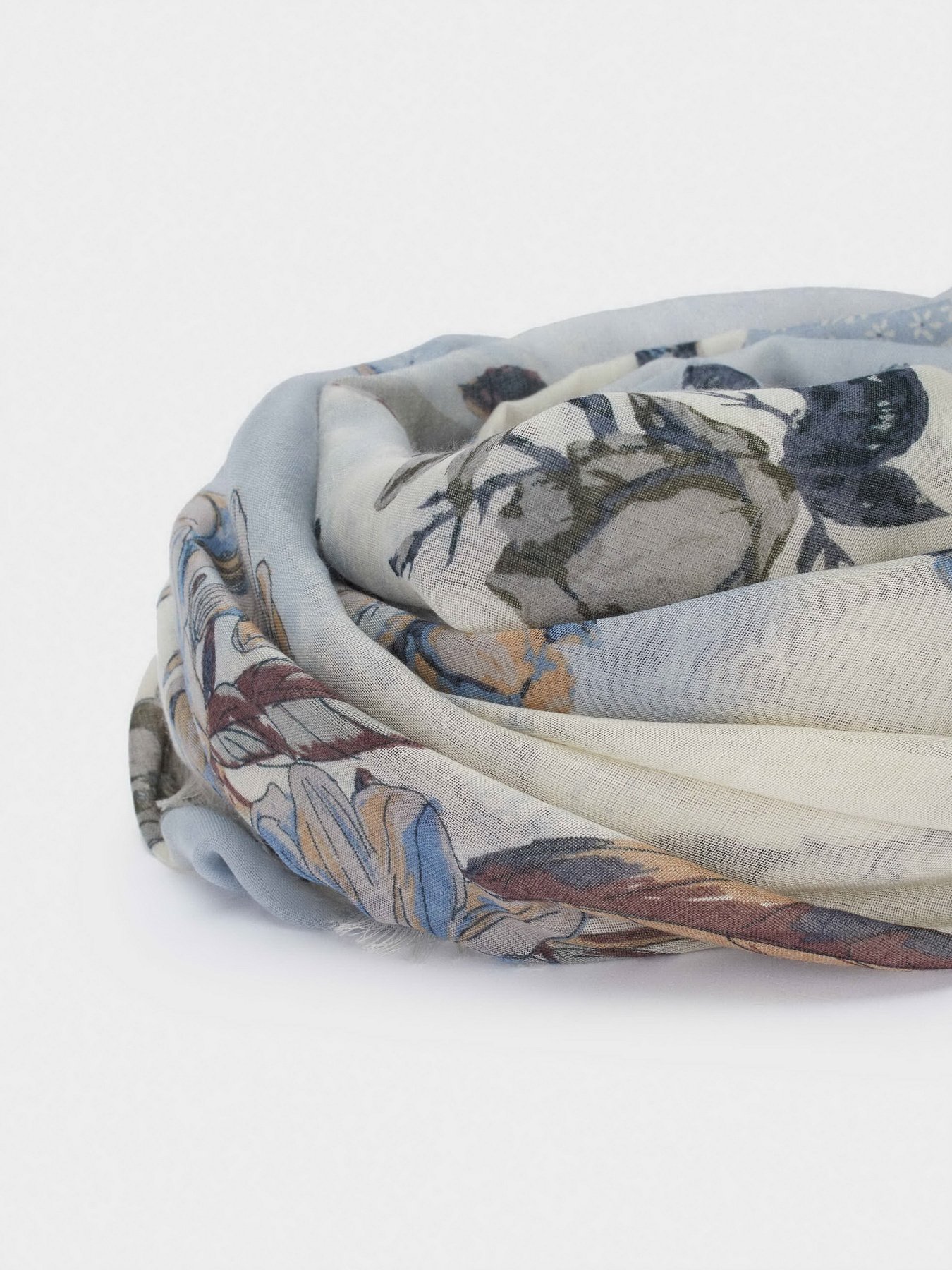 Шарф Parfois модель 5606428868168 Фото