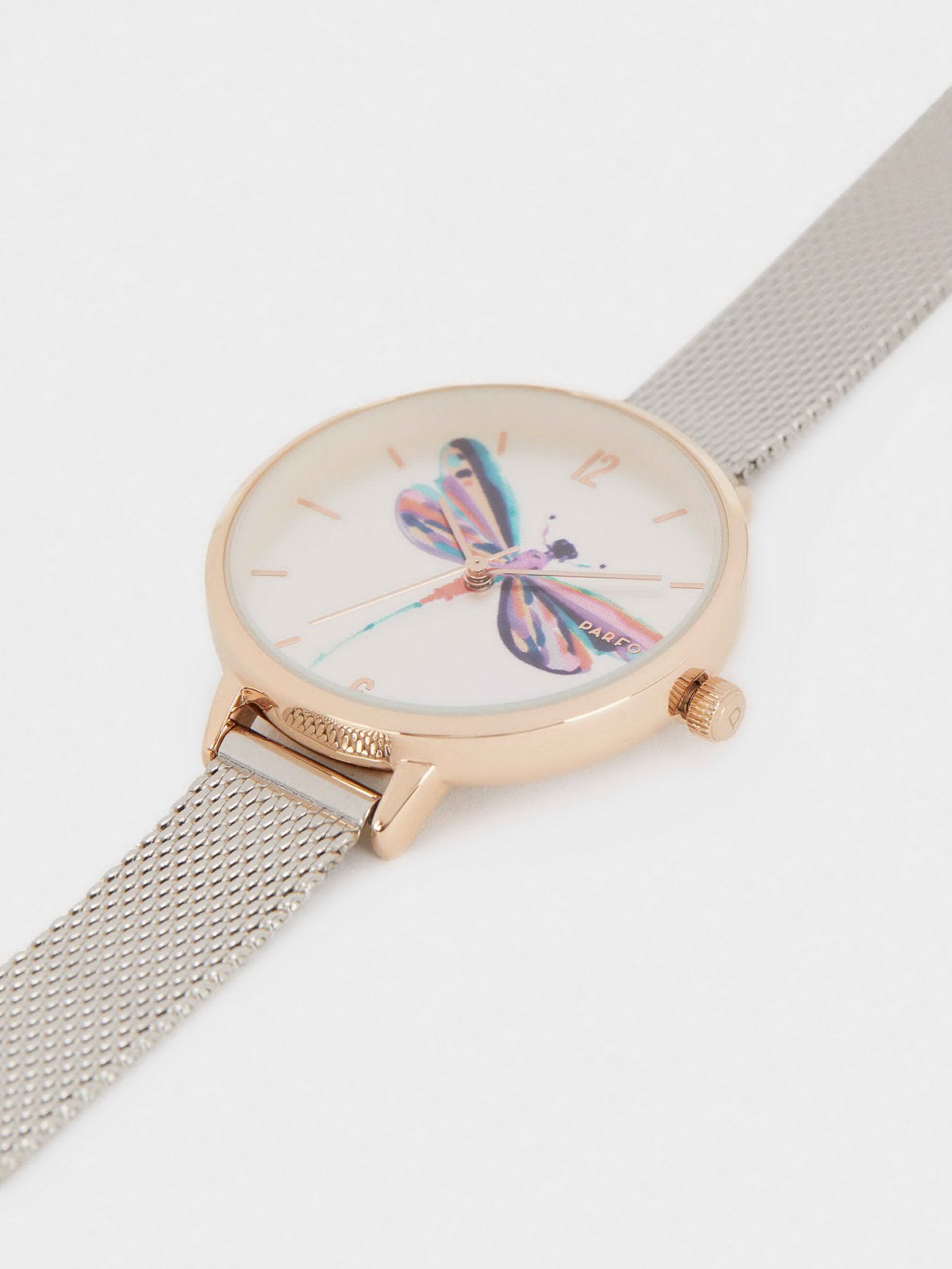 Годинники Parfois модель 5606428906662 Годинники Parfois модель 5606428906662 Фото