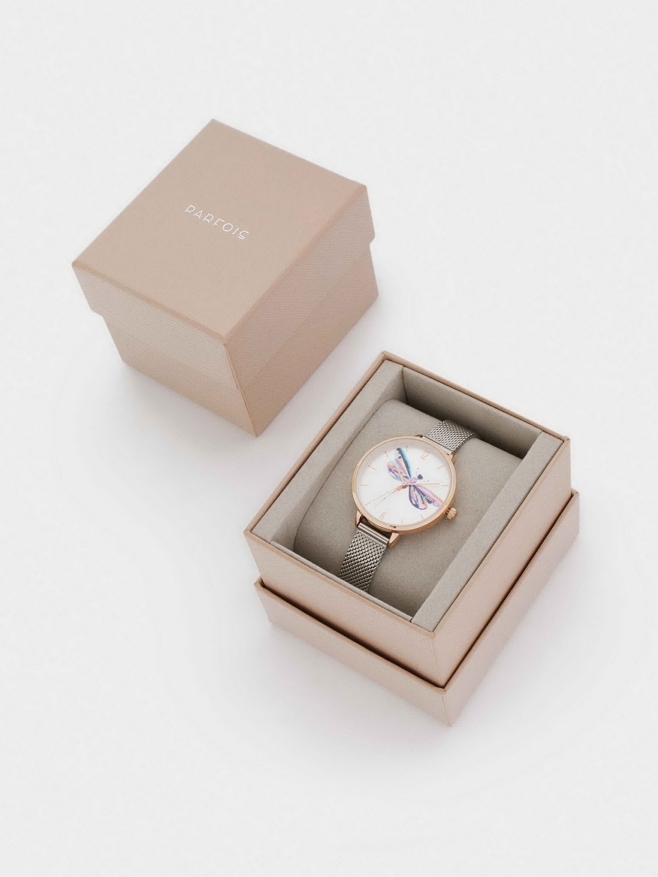 Годинники Parfois модель 5606428906662 Годинники Parfois модель 5606428906662 Фото