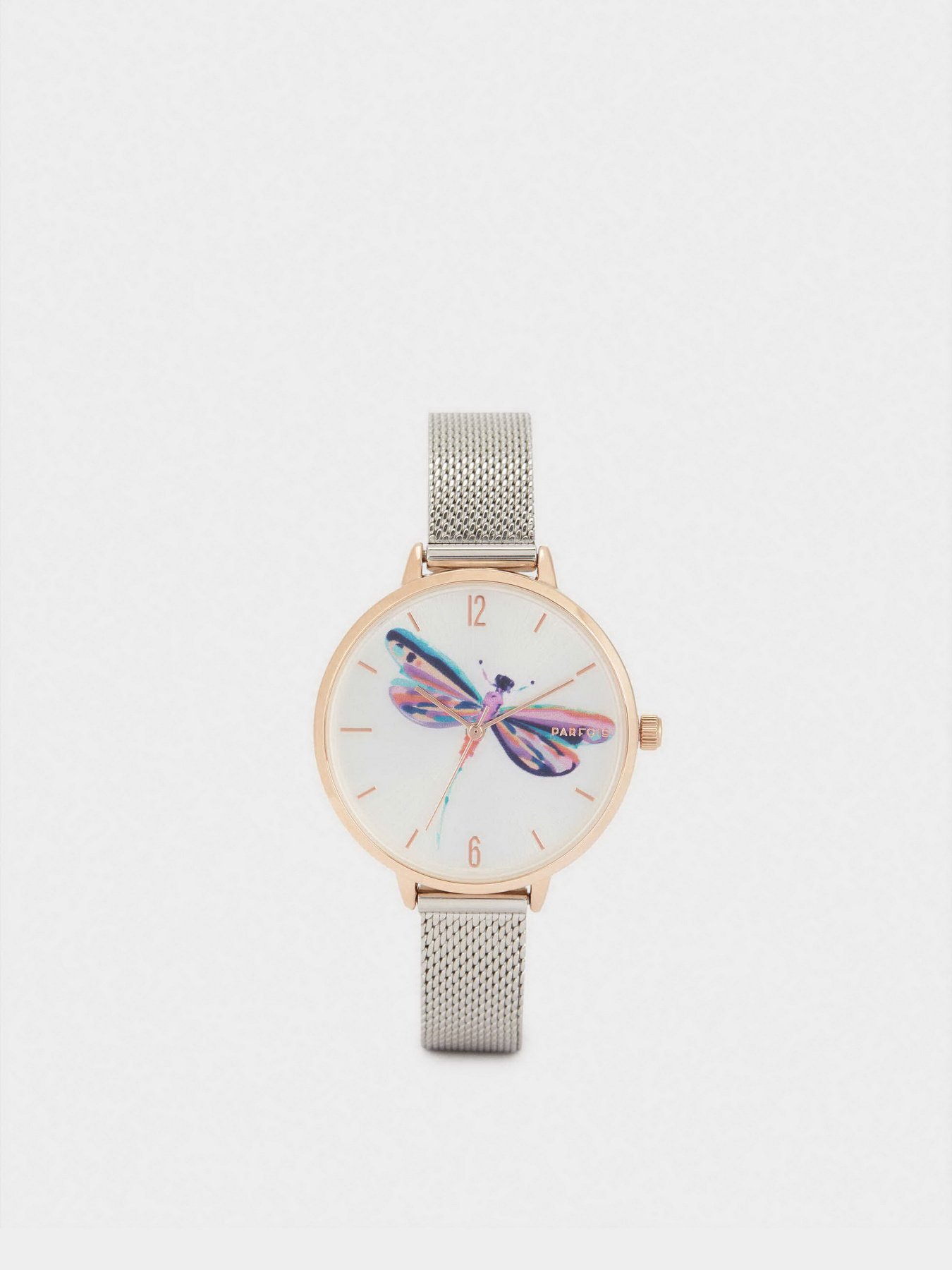 Годинники Parfois модель 5606428906662 Годинники Parfois модель 5606428906662 Фото