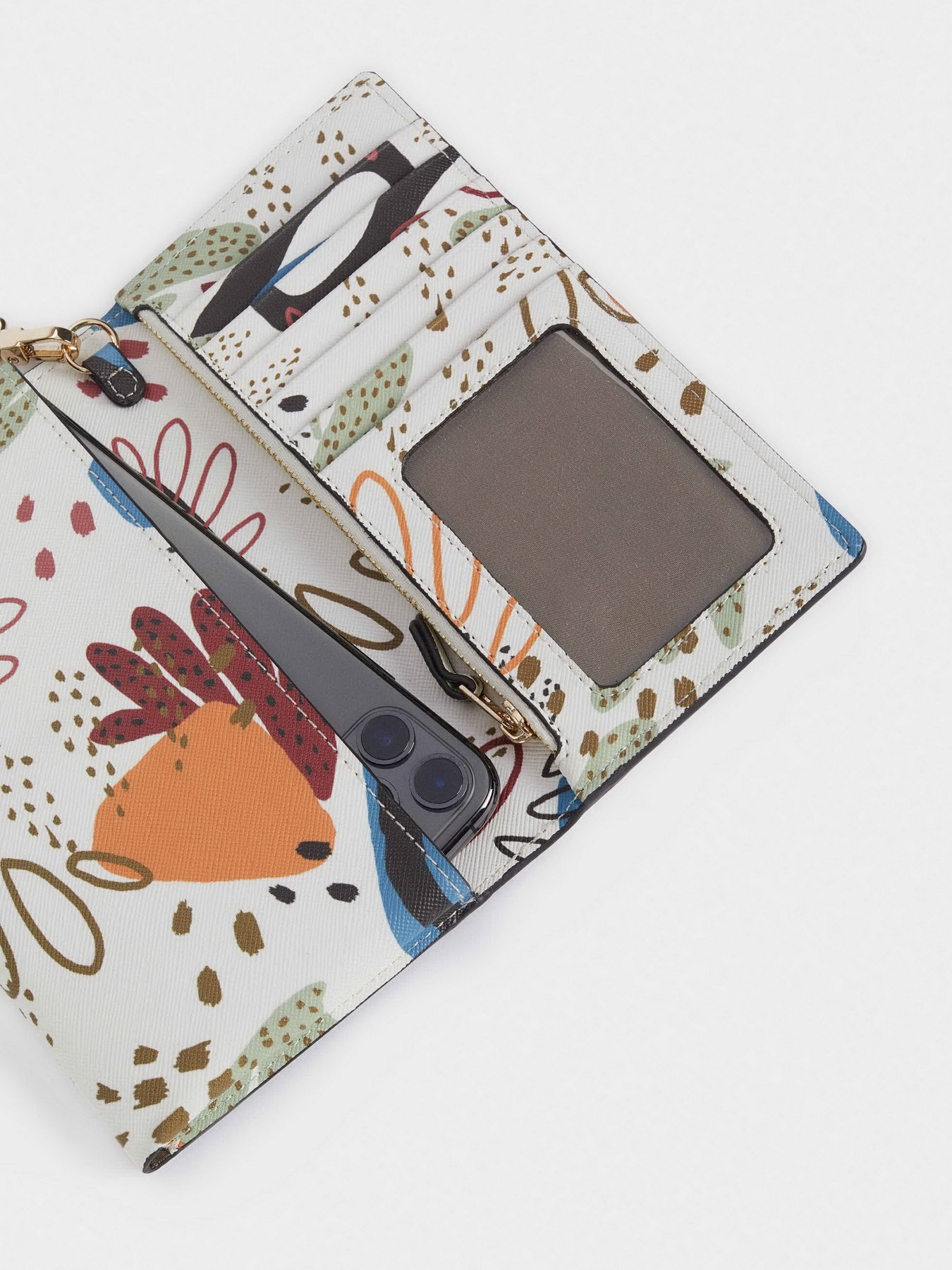 Портмоне Parfois модель 5606428902312 Фото