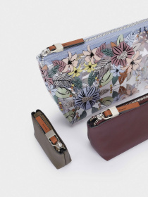 синий, поливинилхлорид (ПВХ) Parfois модель 5606428909458 Фото