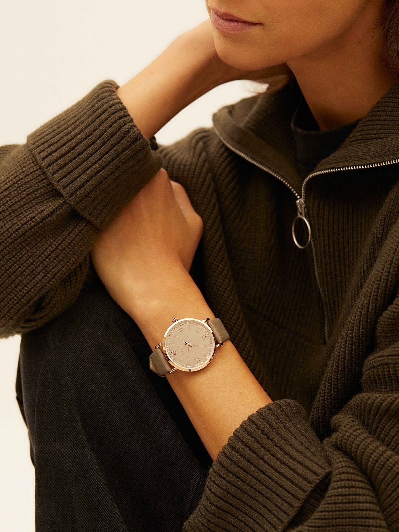 Часы Parfois модель 5606428918160 Фото