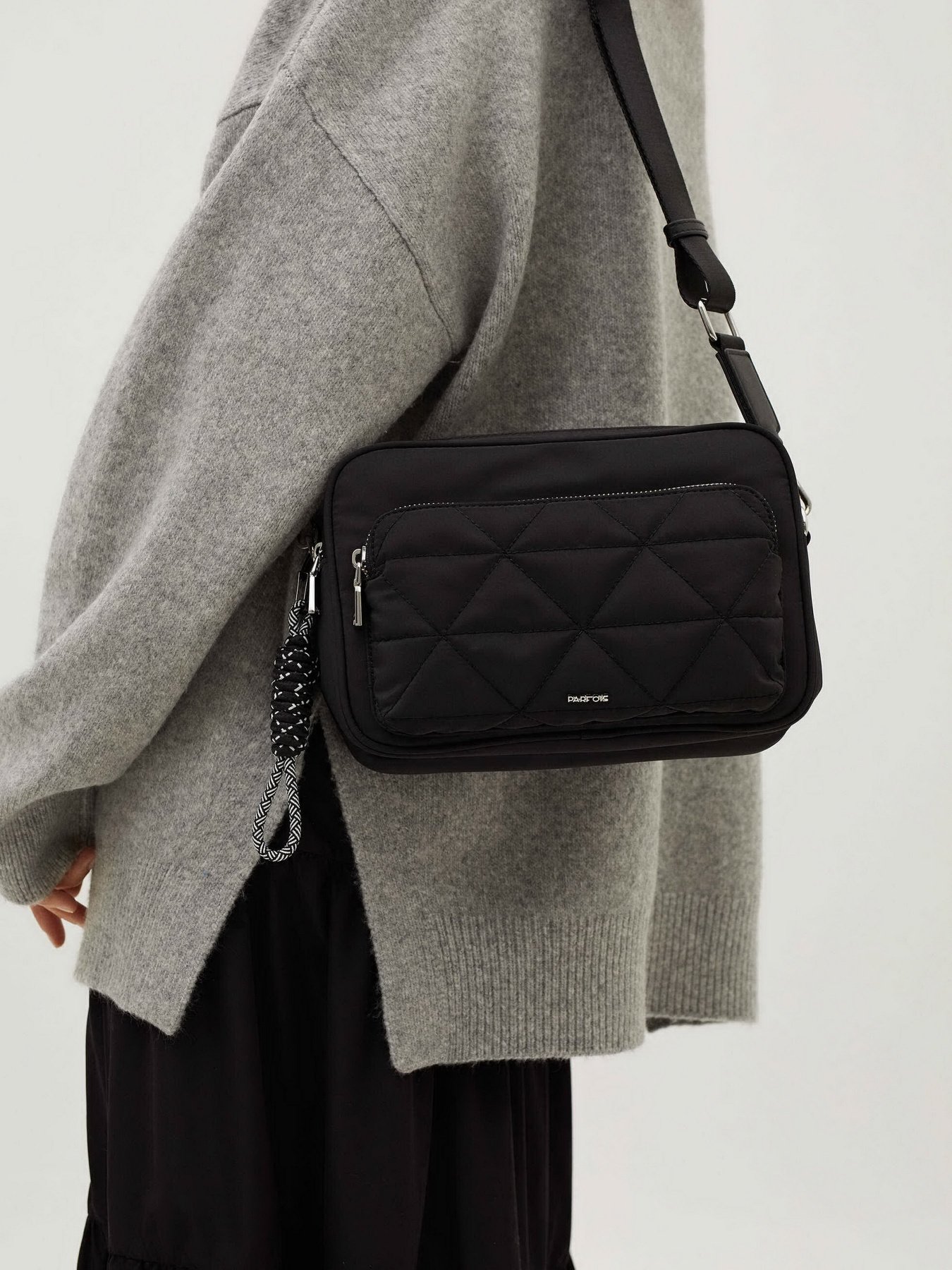 Кросс-боди Parfois модель 5606428927599 Фото