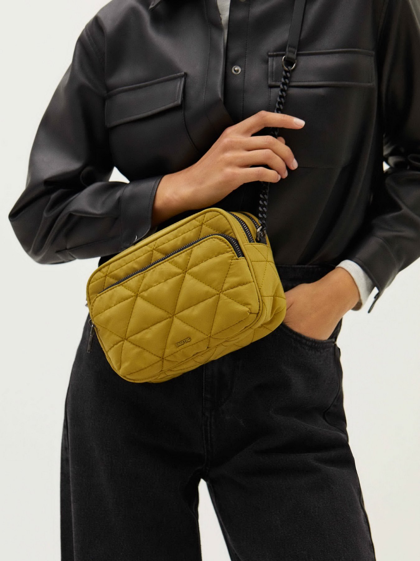 Кросс-боди Parfois модель 5606428927674 Фото