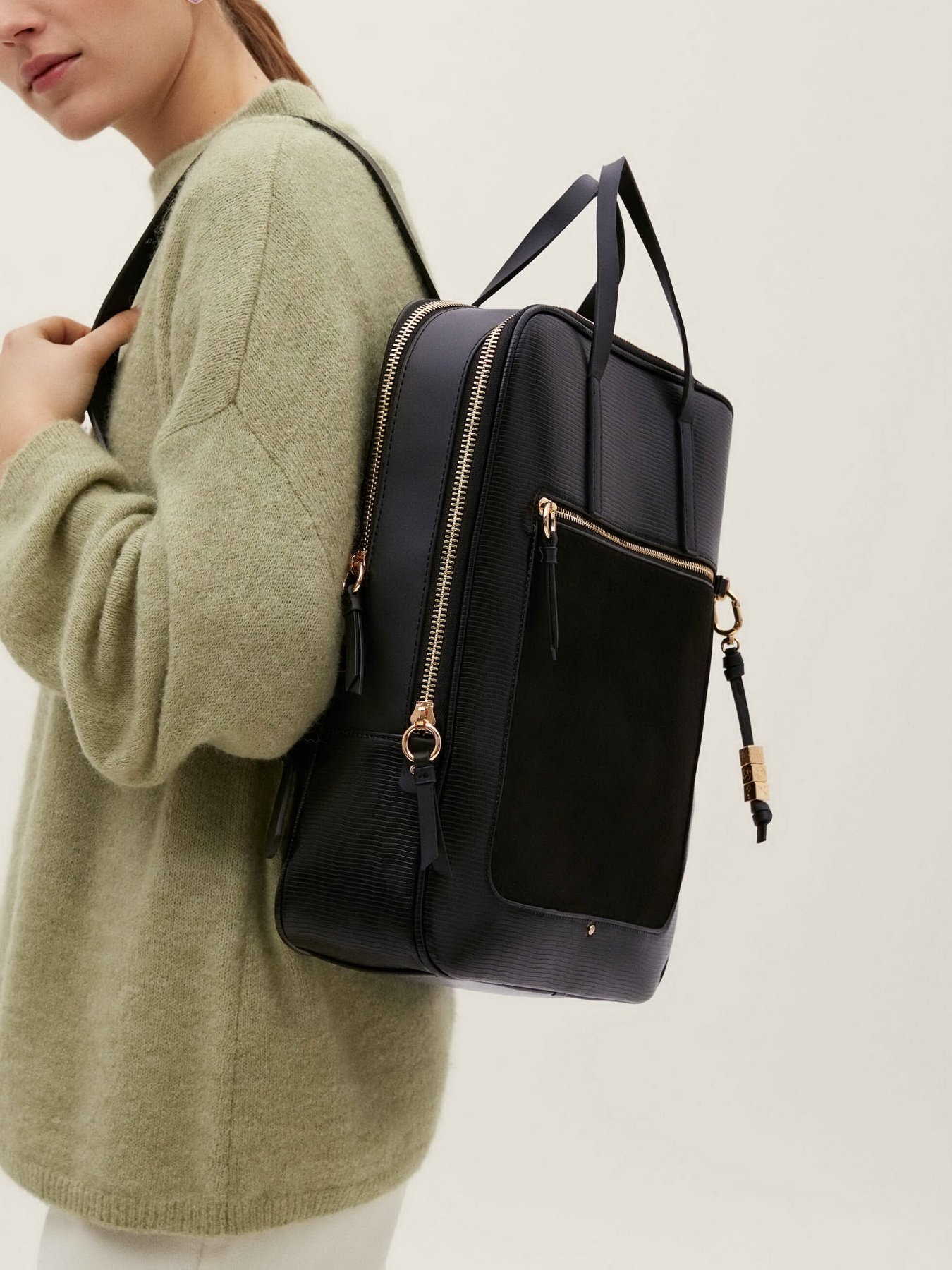 Рюкзаки Parfois модель 5606428931848 Фото