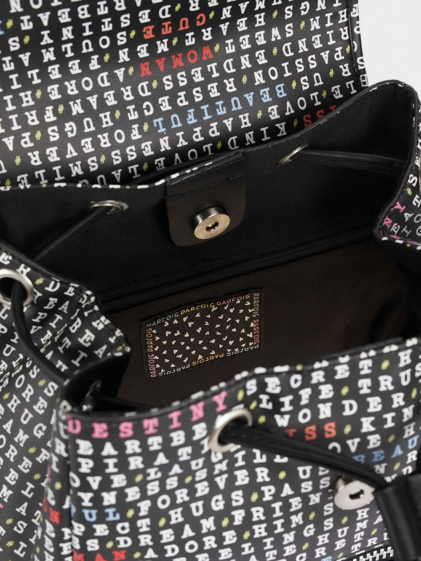 Рюкзаки Parfois модель 5606428932319 Фото