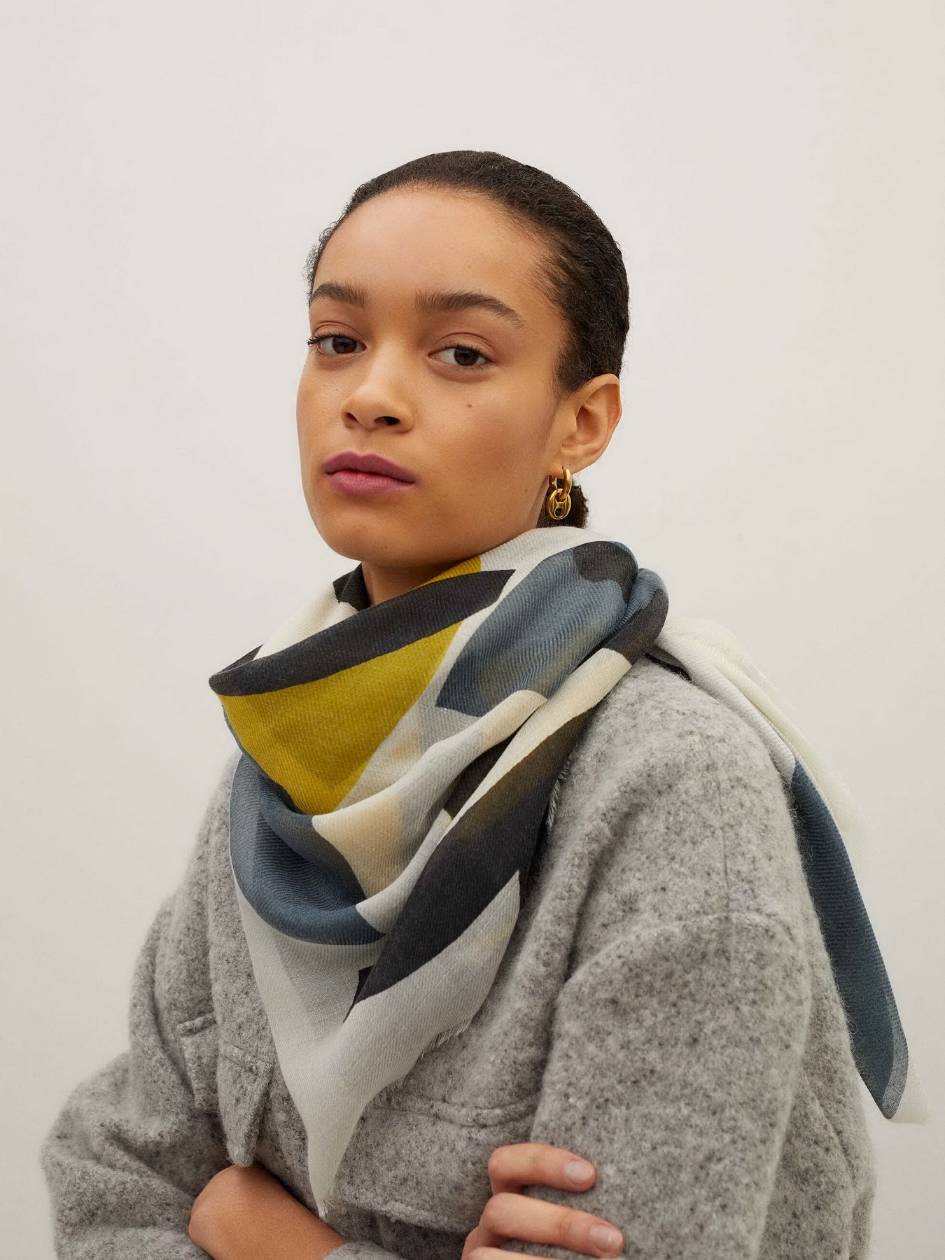 Шарф Parfois модель 5606428934412 Фото