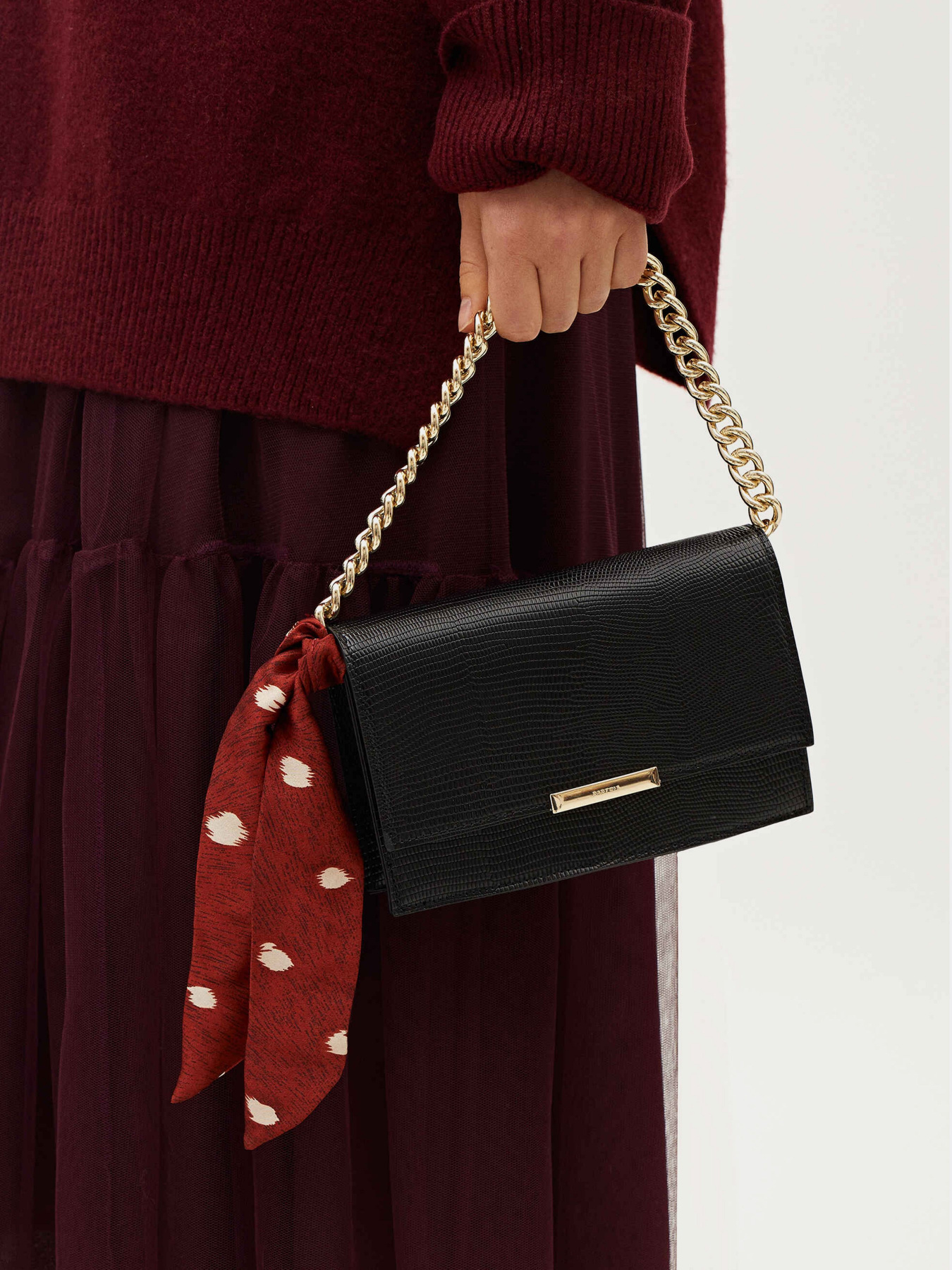 Клатч Parfois модель 5606428939387 Фото