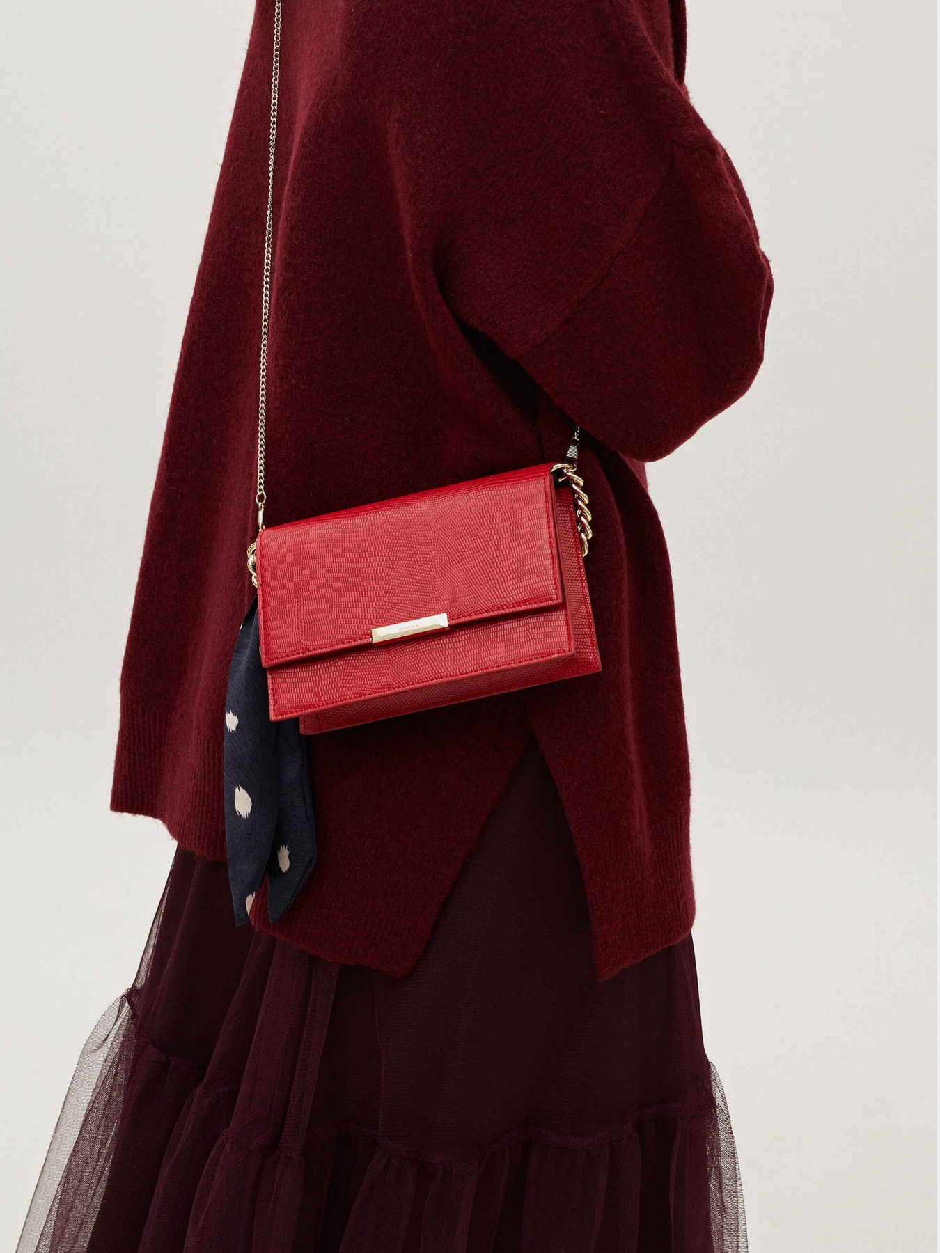 Клатч Parfois модель 5606428939394 Фото