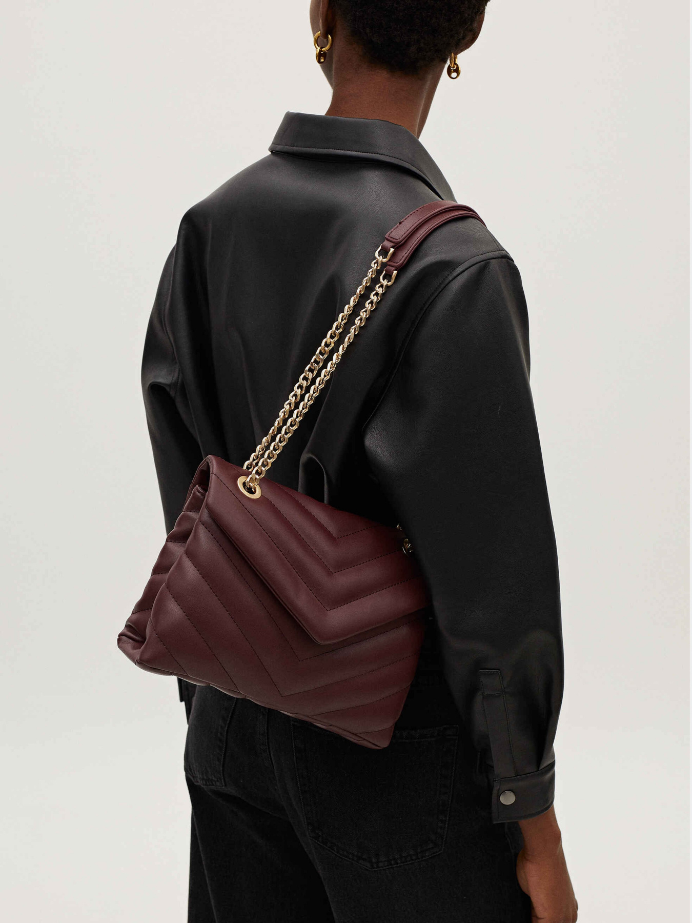 Кросс-боди Parfois модель 5606428942585 Фото