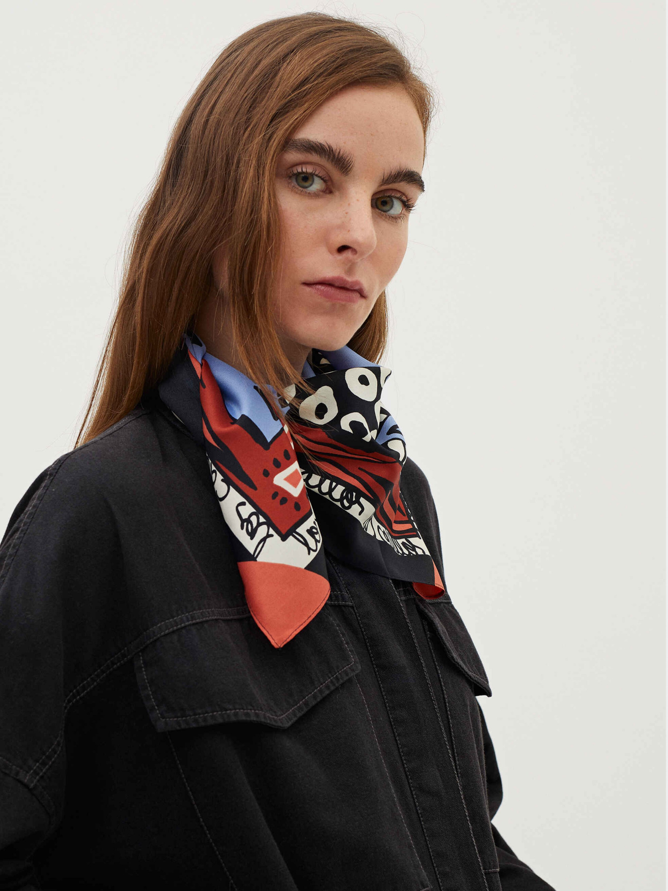 Шарф Parfois модель 5606428939974 Фото