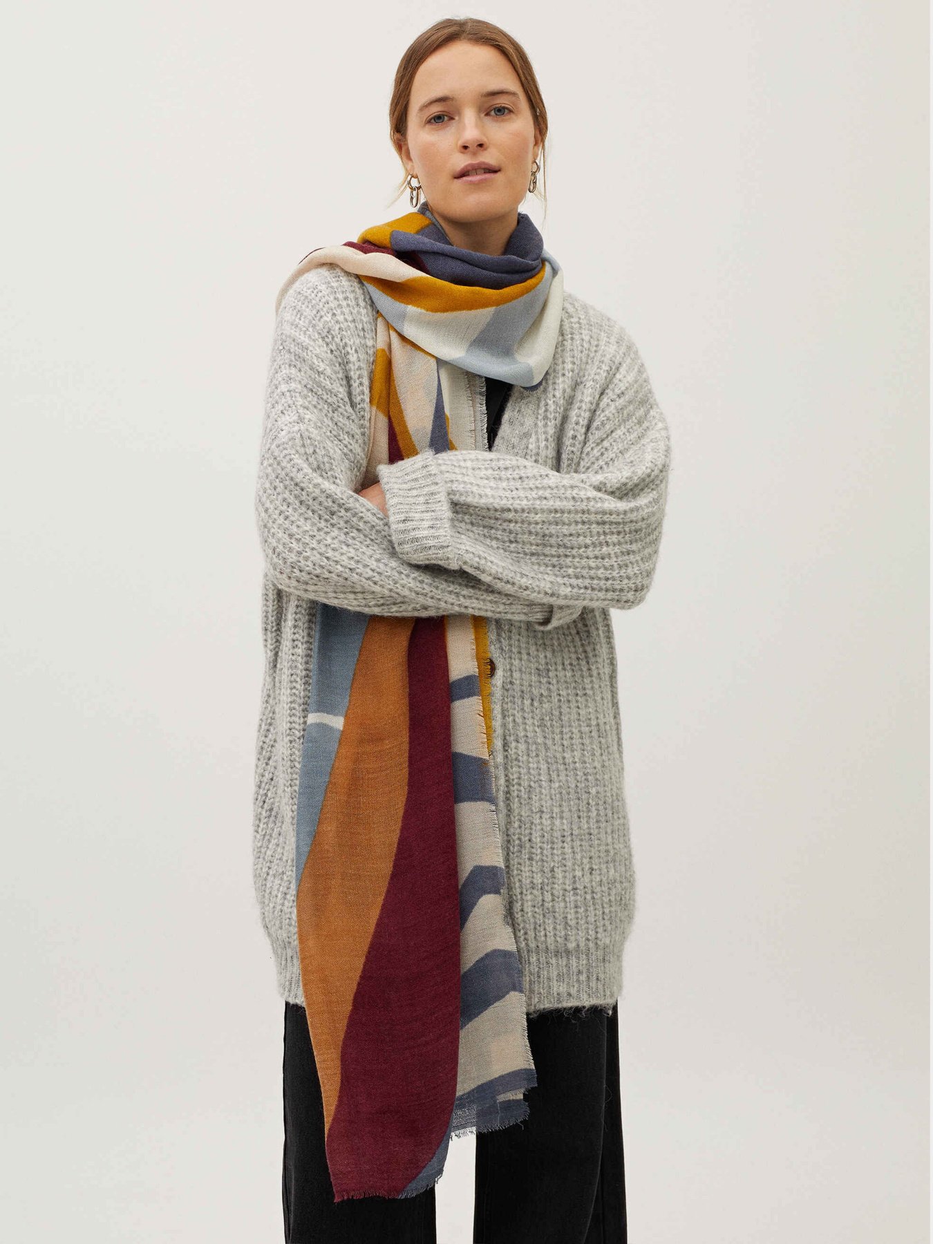 Шарф Parfois модель 5606428941229 Фото