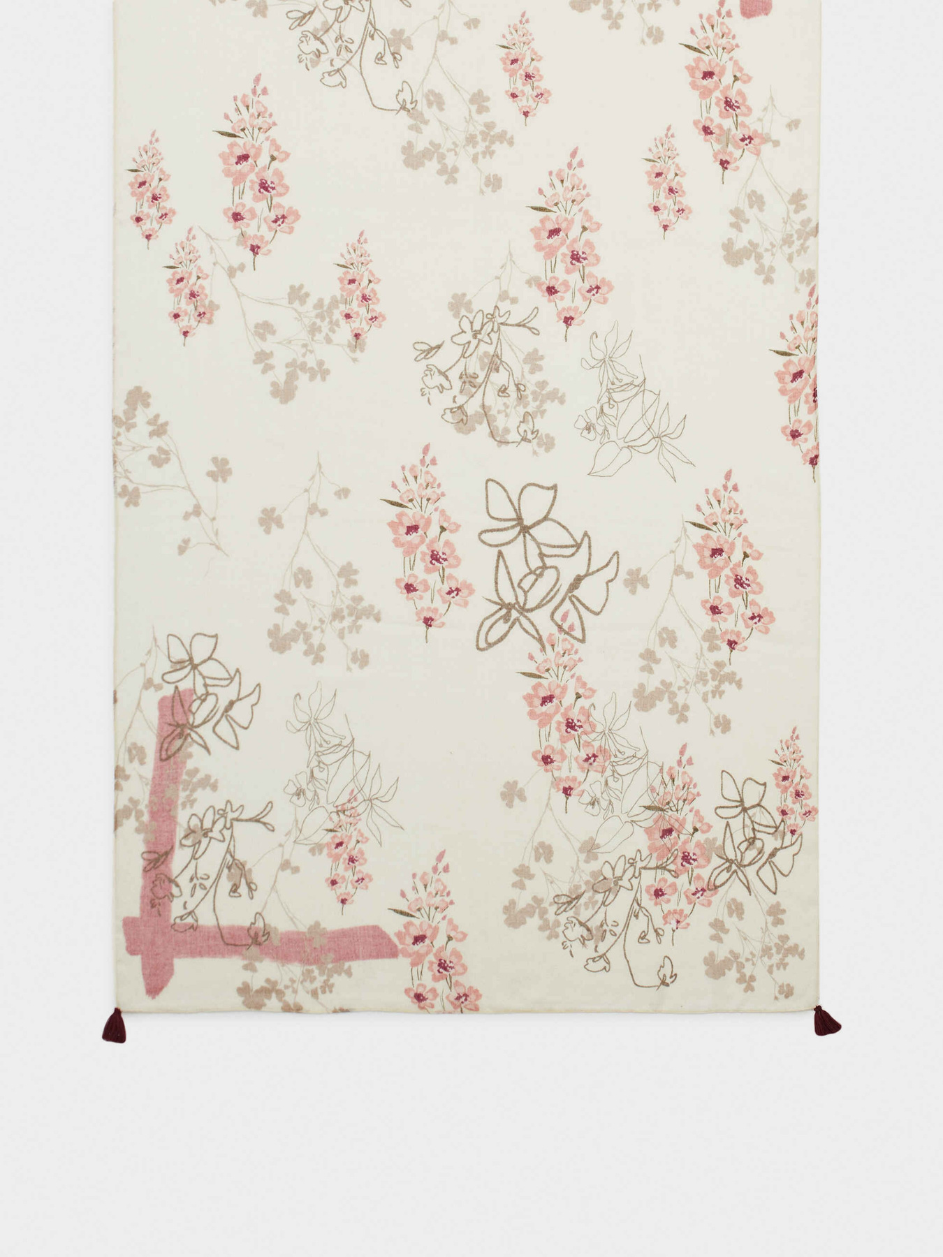 Шарф Parfois модель 5606428943483 Фото