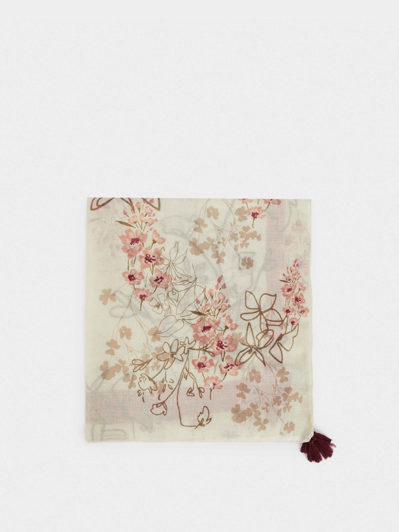 Шарф Parfois модель 5606428943483 Фото