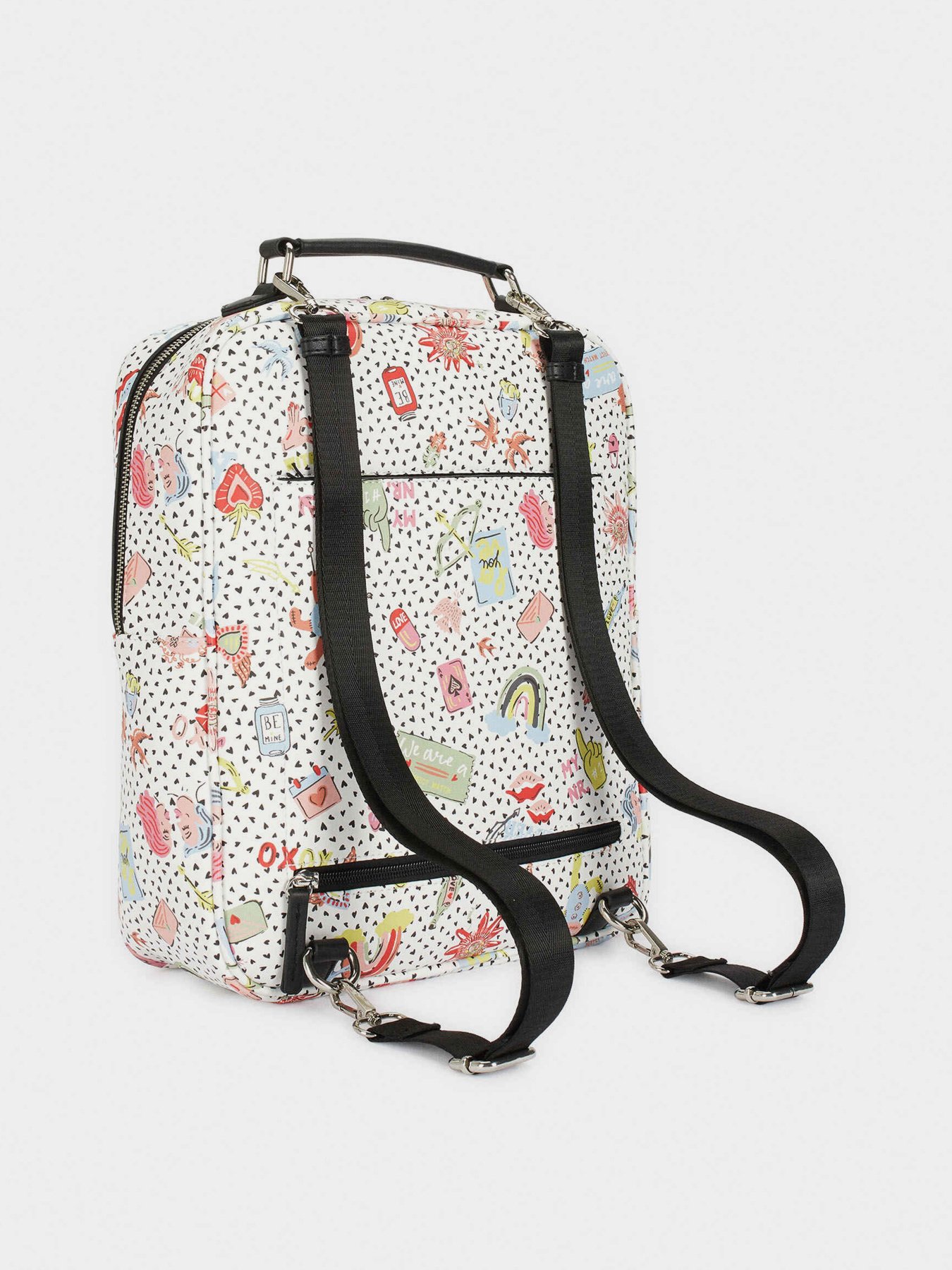 Рюкзаки Parfois модель 5606428946040 Фото