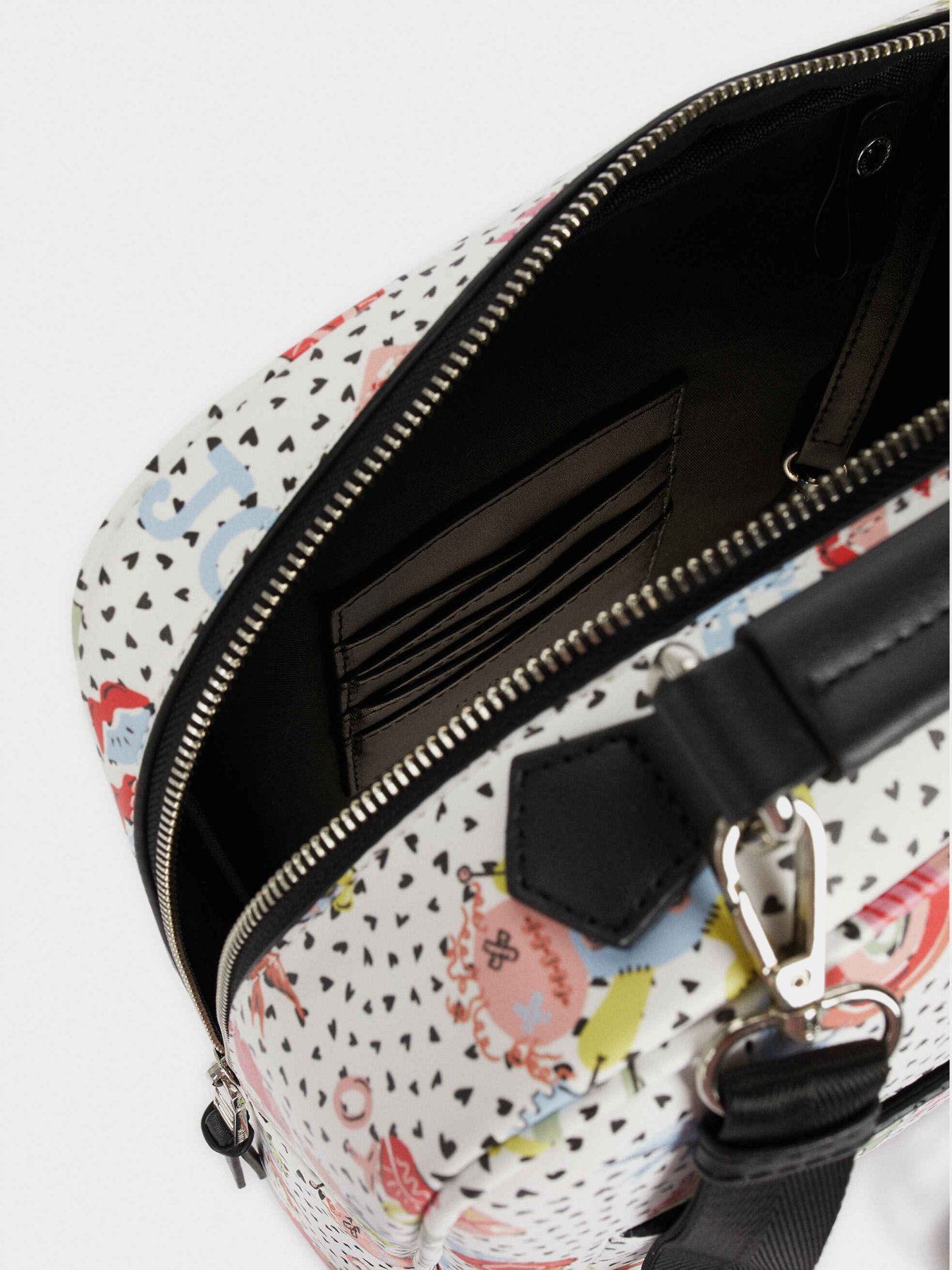 Рюкзаки Parfois модель 5606428946040 Фото