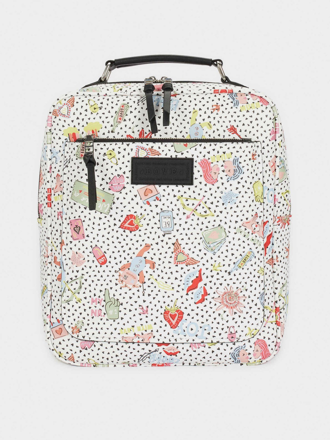 Рюкзаки Parfois модель 5606428946040 Фото