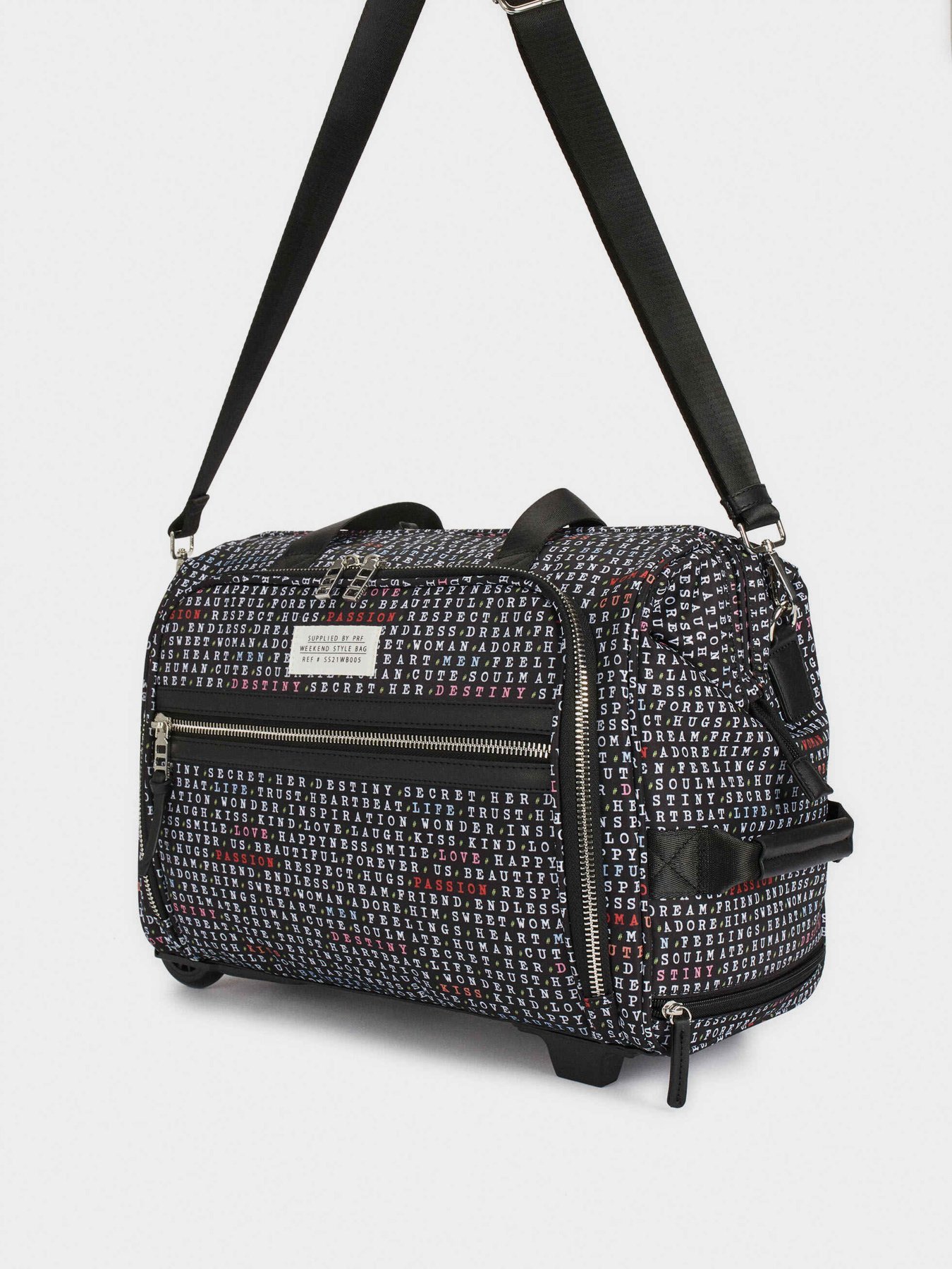 Дорожная сумка Parfois модель 5606428946095 Фото