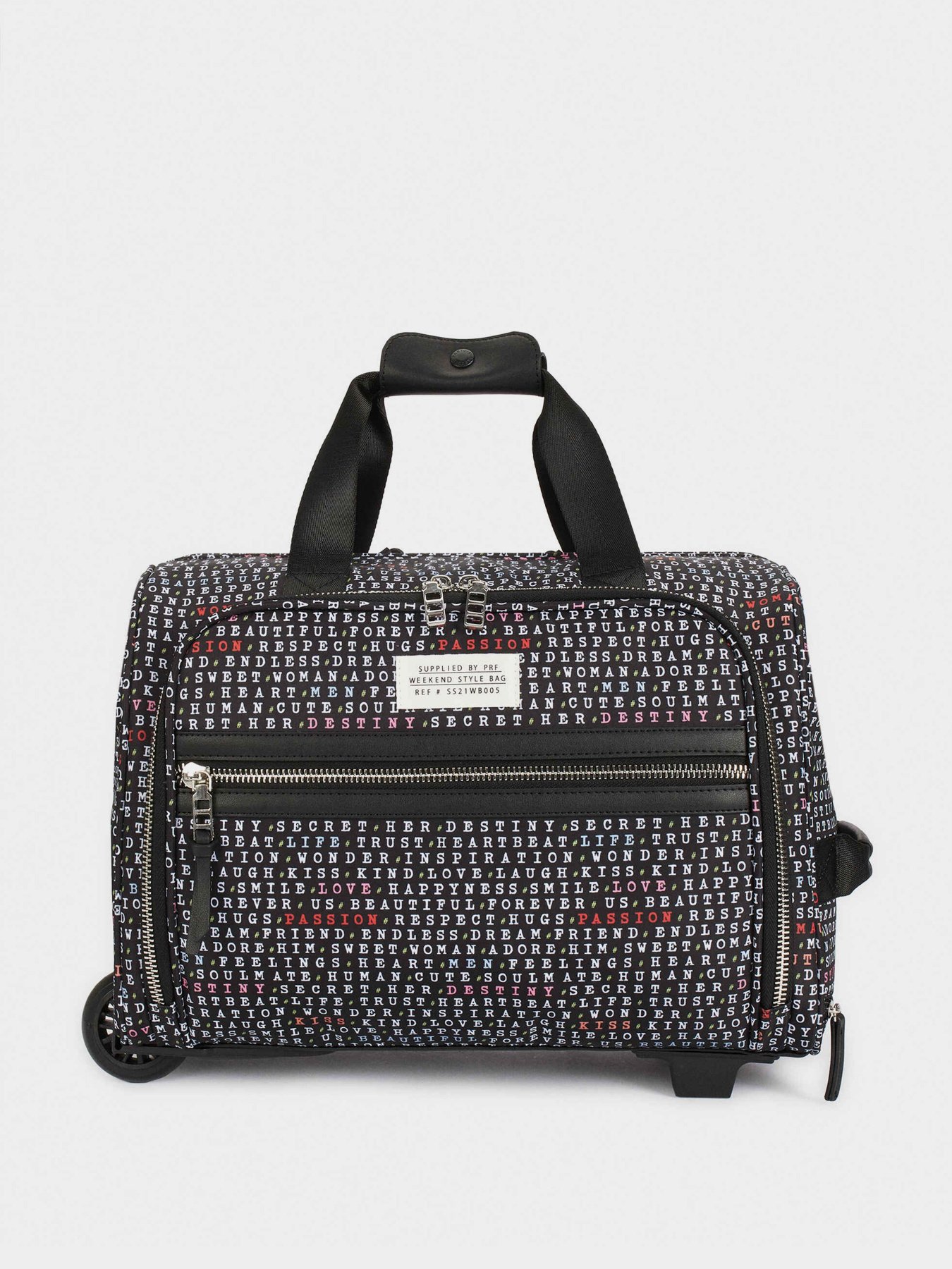 Дорожня сумка Parfois модель 5606428946095 Фото