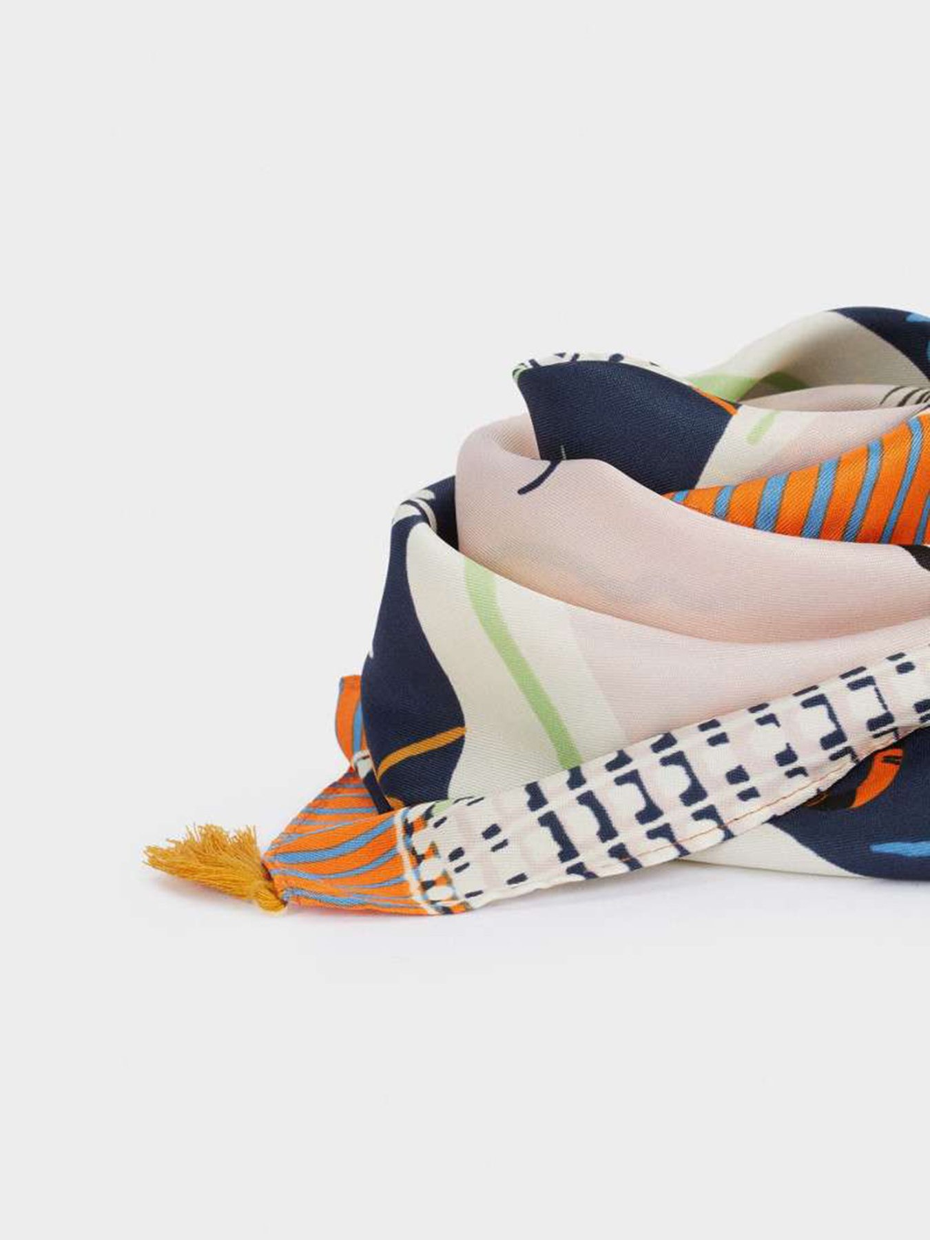 Шарф Parfois модель 5606428947160 Фото